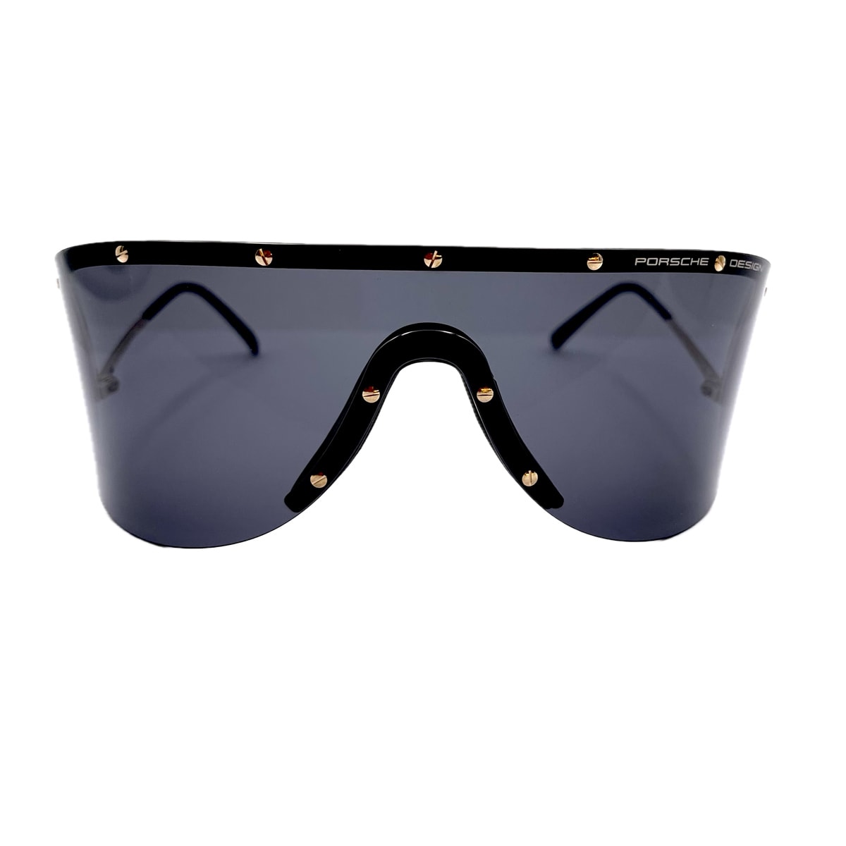 Shop Porsche Design P8479 A Sunglasses In Oro