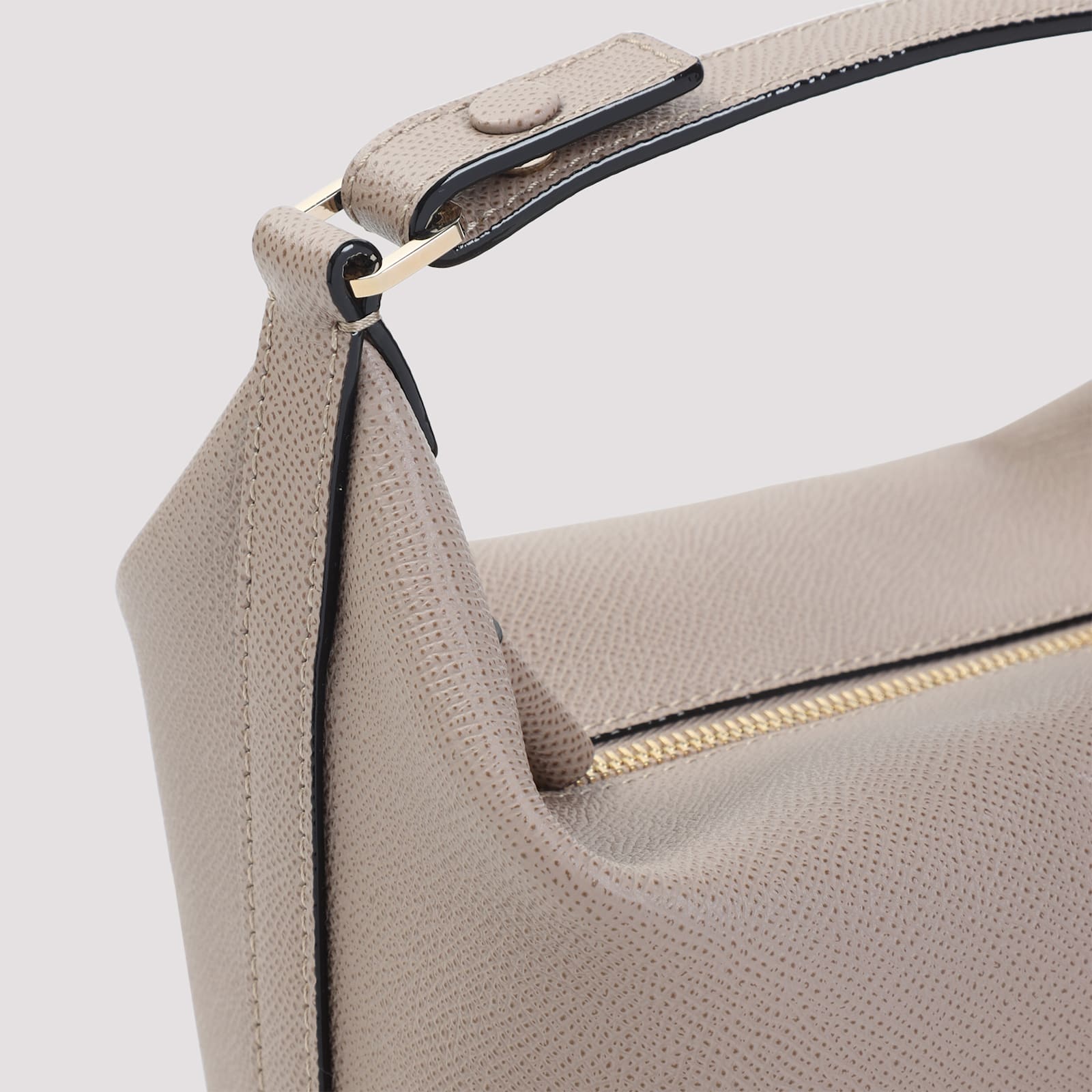Valextra Mochi Pouch Bag