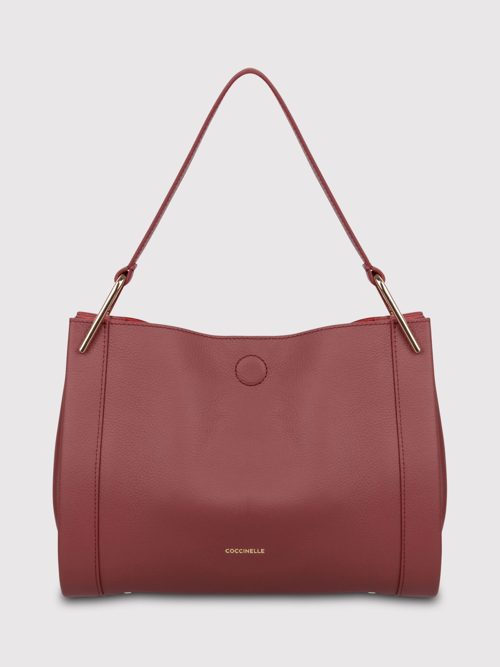 Shop Coccinelle Wallace Small Shoulder Bag