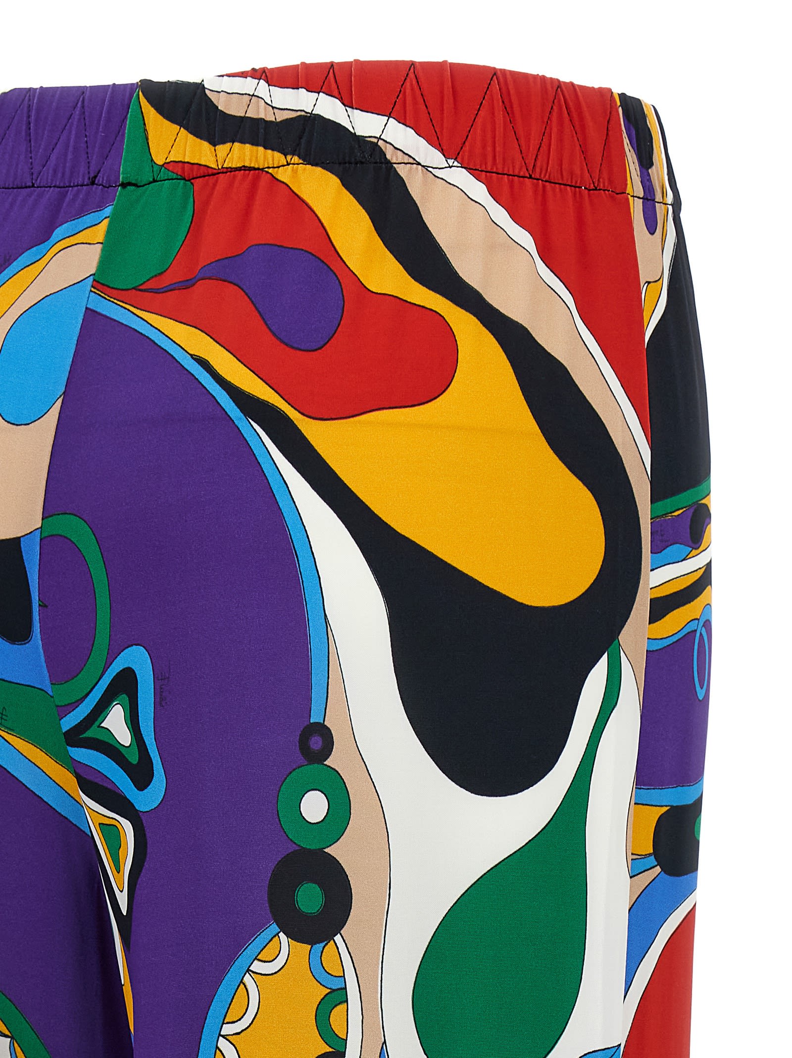 PUCCI ORCHIDEE PANTS 