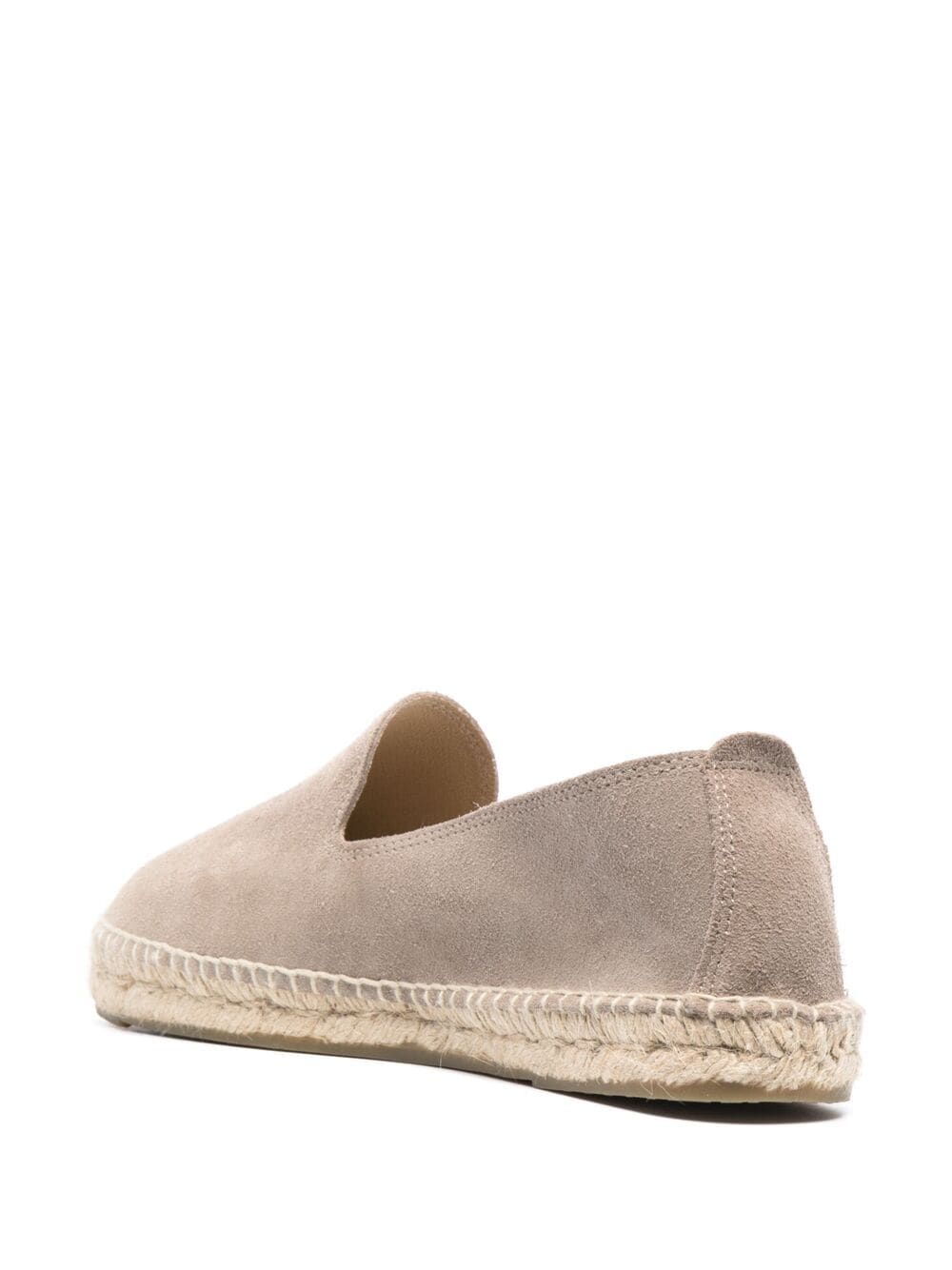 Manebi Hamptons Suede Espadrilles In Multi