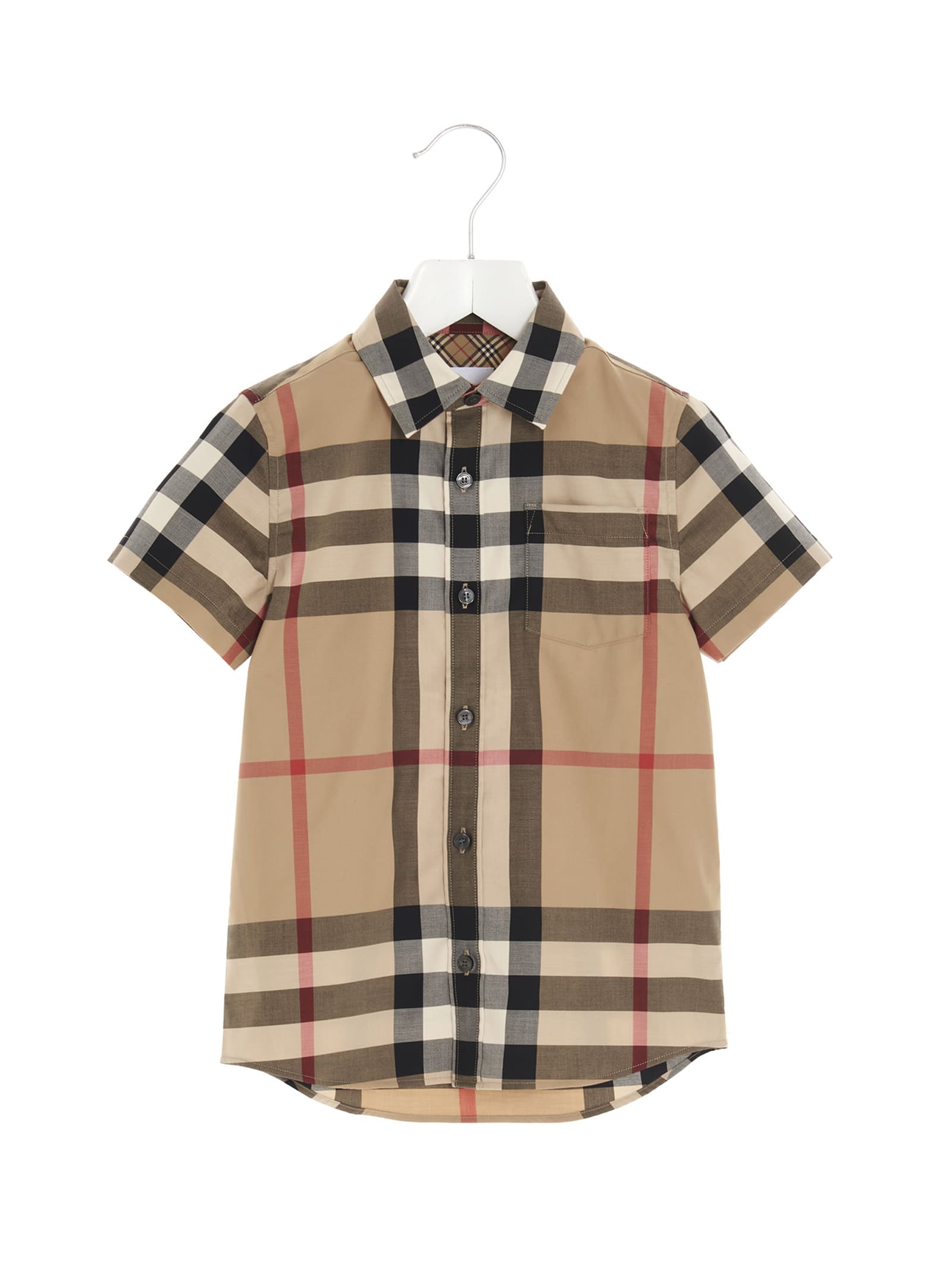 BURBERRY OWEN SHIRT