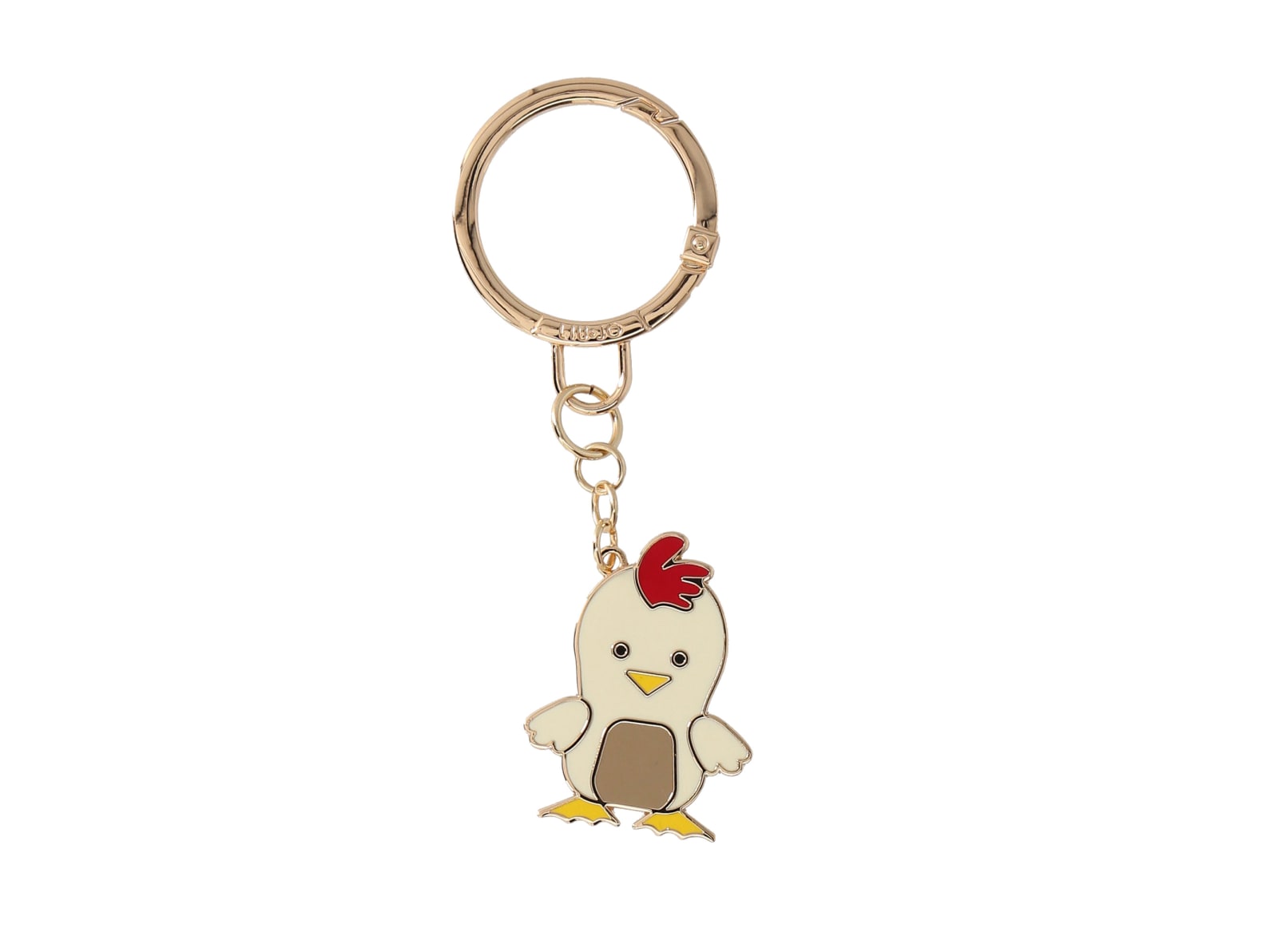 Liu-jo Chicken Key Ring