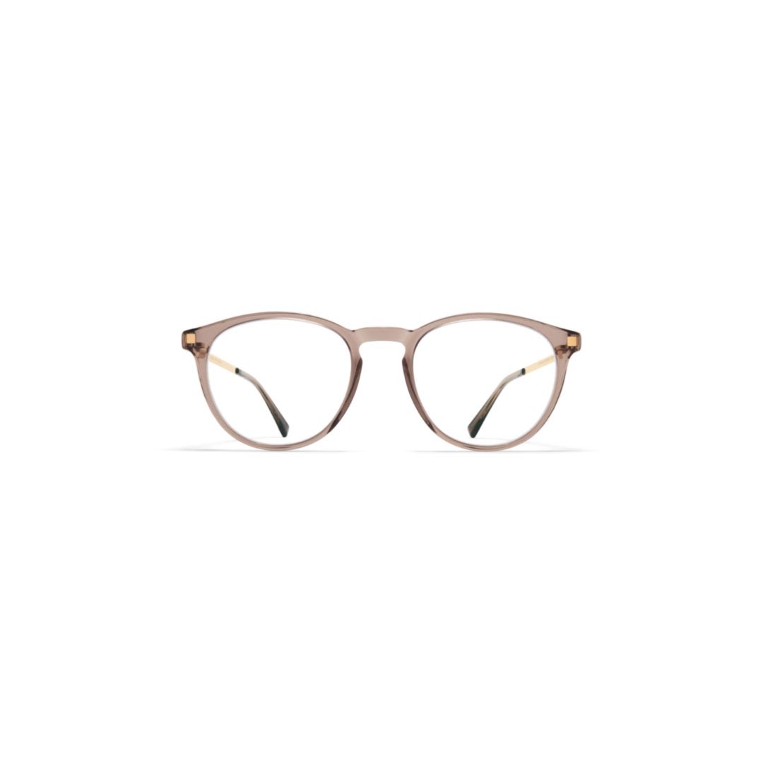 Mykita Taavi778 C161 Clear Ash Champa In Brown
