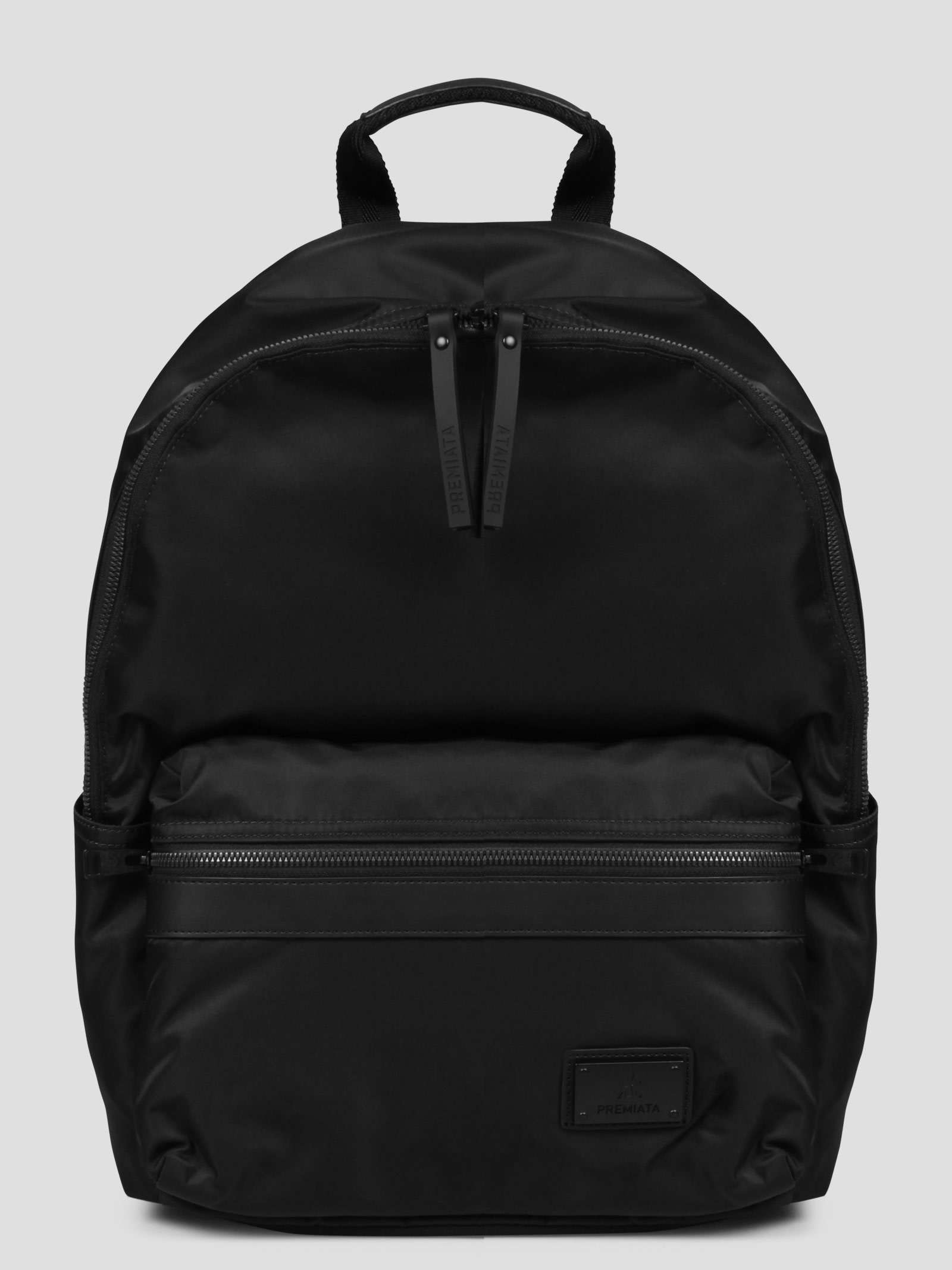 Shop Premiata Blade Backpack In Black