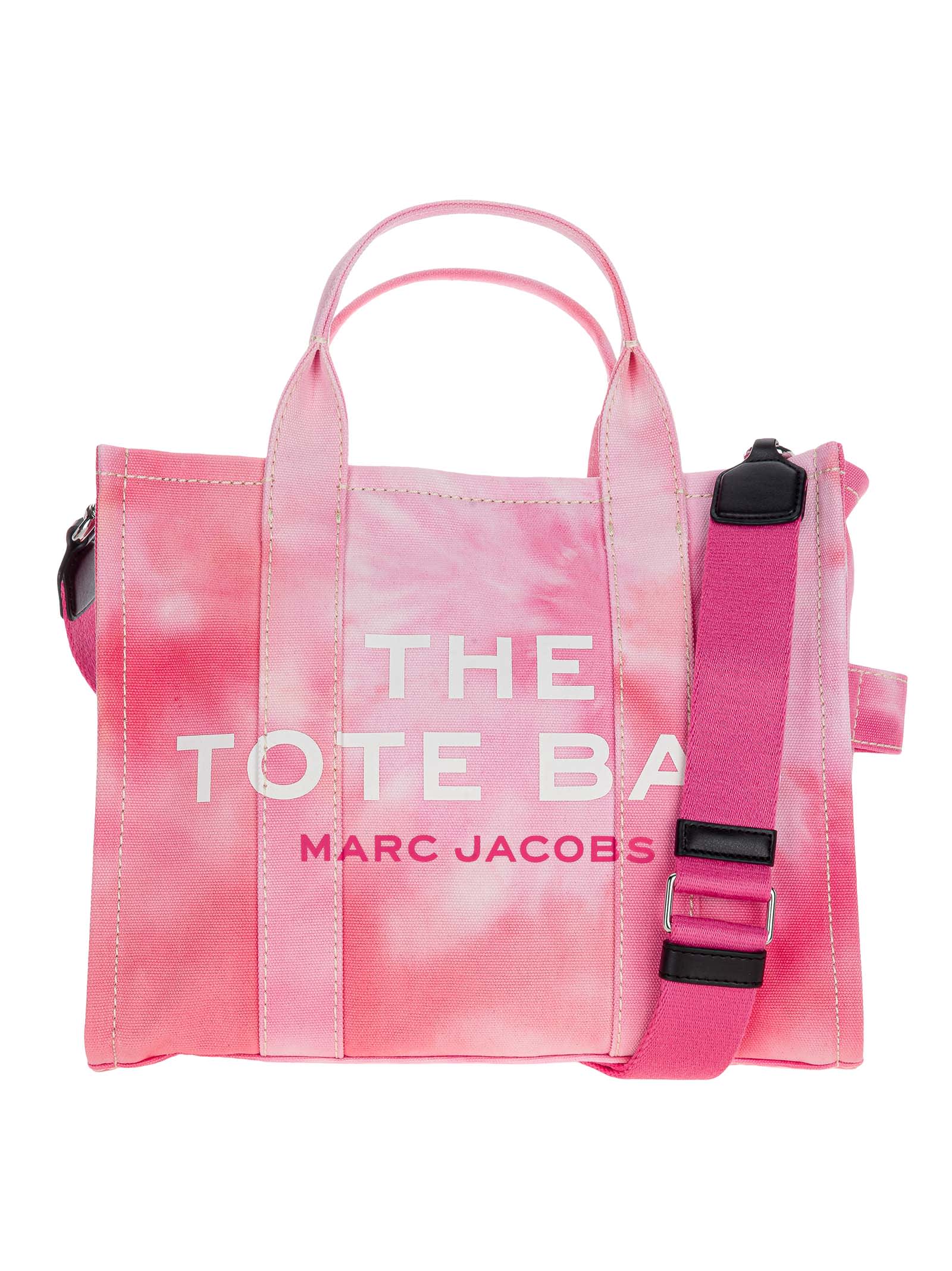 Marc Jacobs The Tie-dye Small Tote Bag