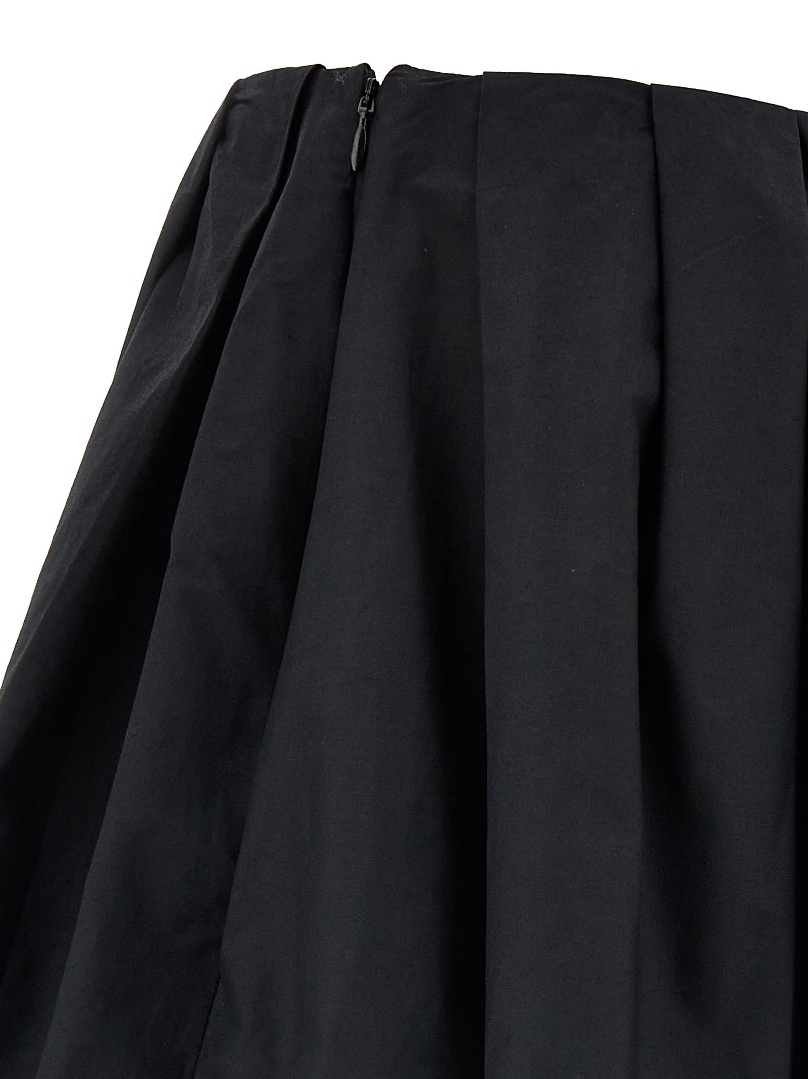 PINKO CADRIC SKIRT