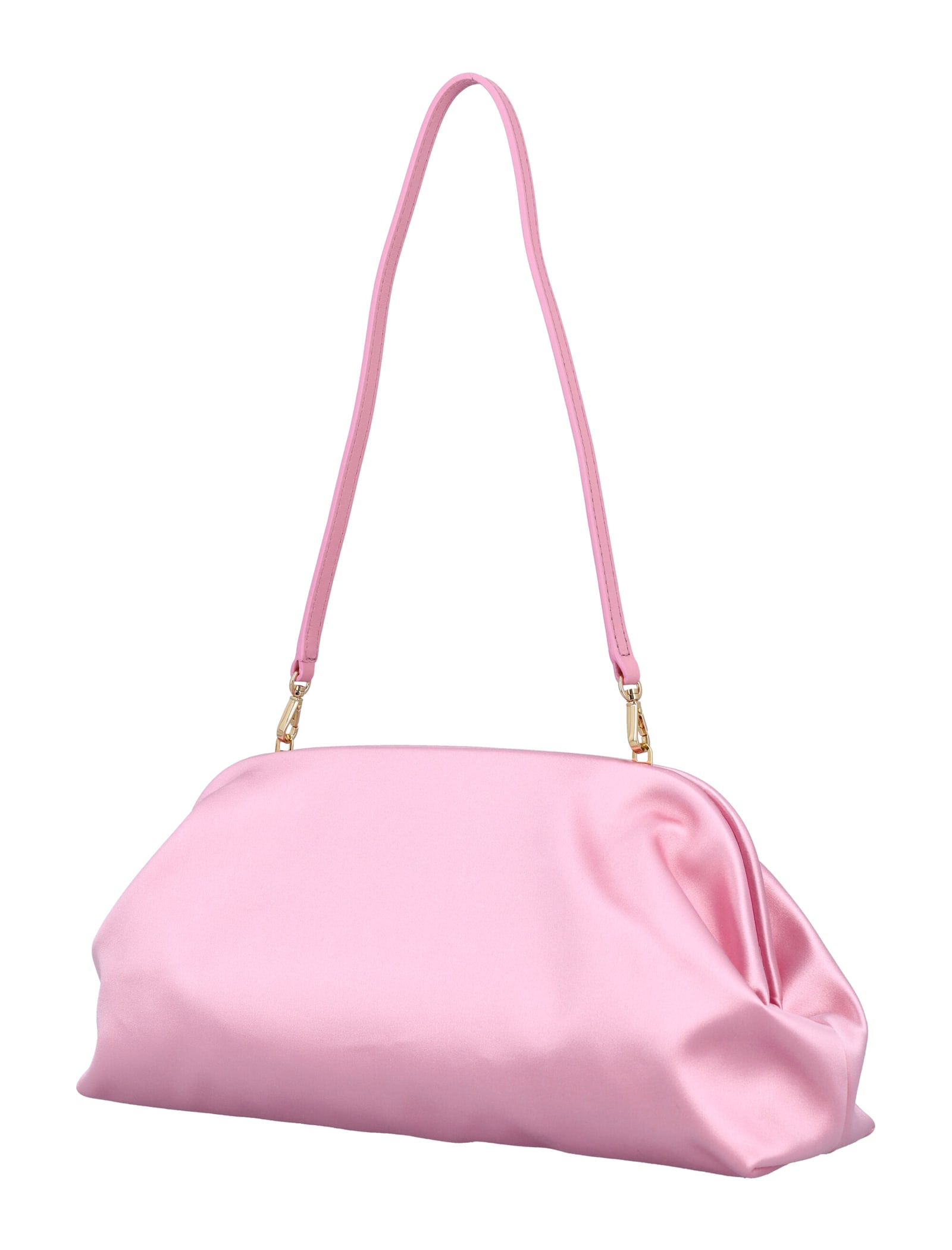 Shop Philosophy Di Lorenzo Serafini Lauren Small Clutch In Pink