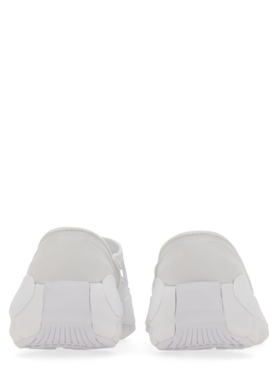 Shop Maison Margiela Sneaker Project 0 Cr In White