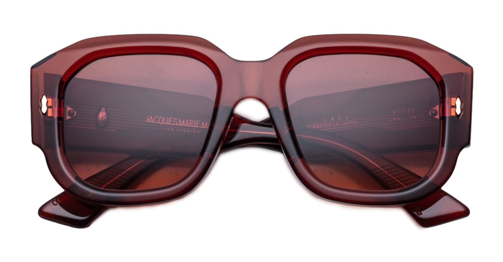 Lacy - Umber Sunglasses