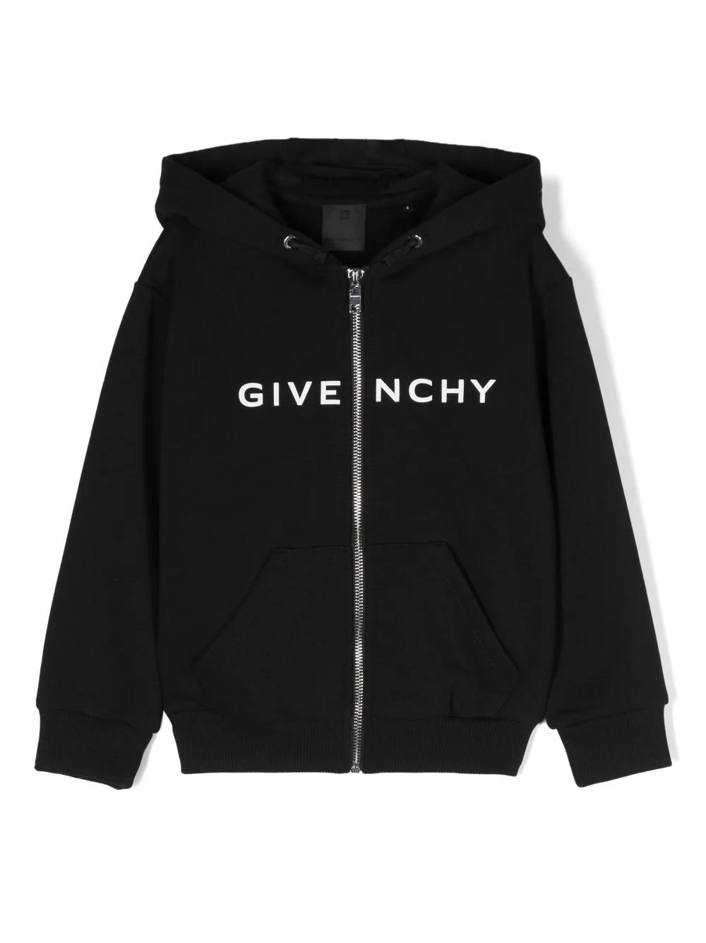 Shop Givenchy Sweatshirt With Print In B Nero