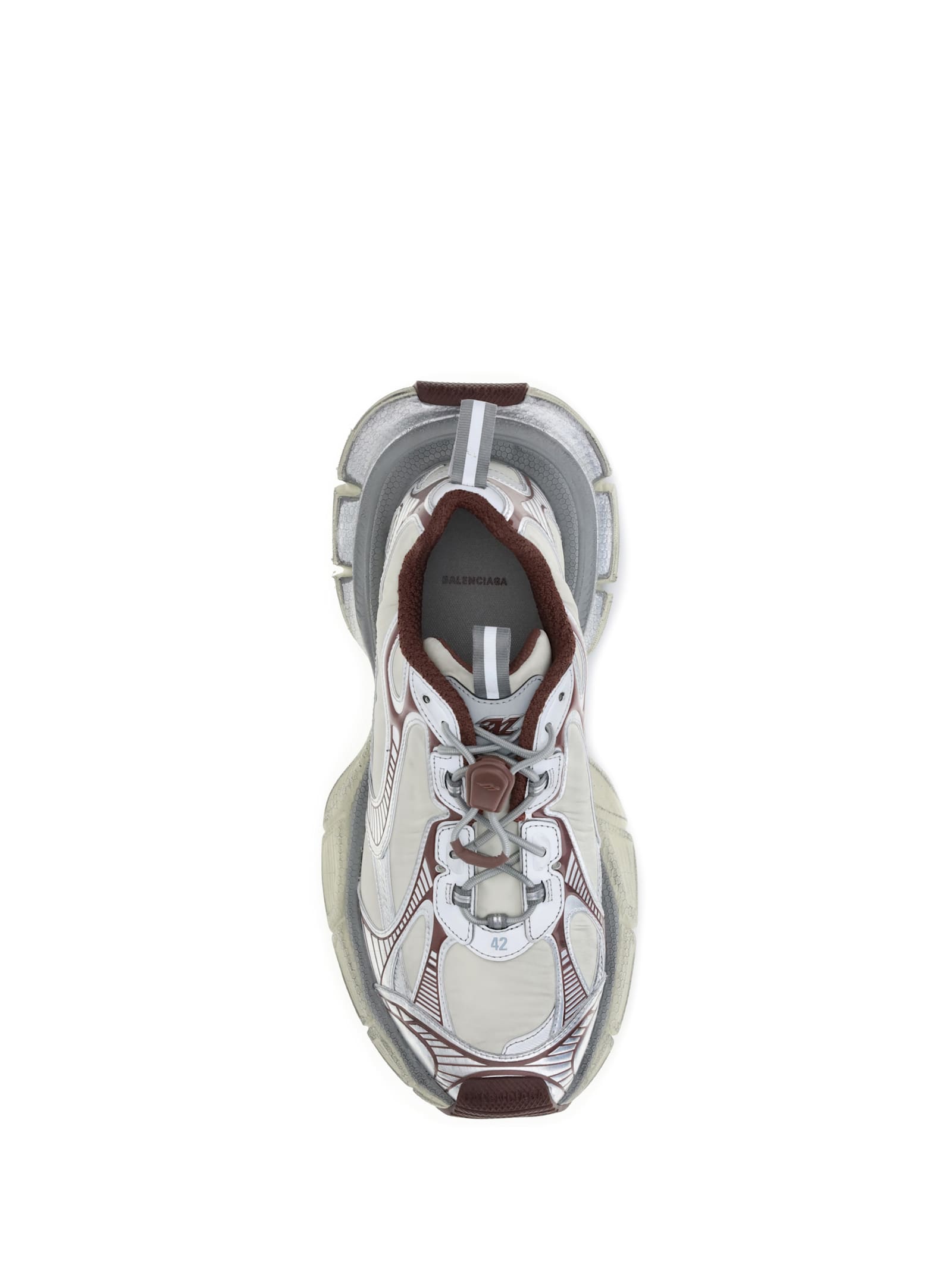 Balenciaga Men 3xl Sneakers In Neutral