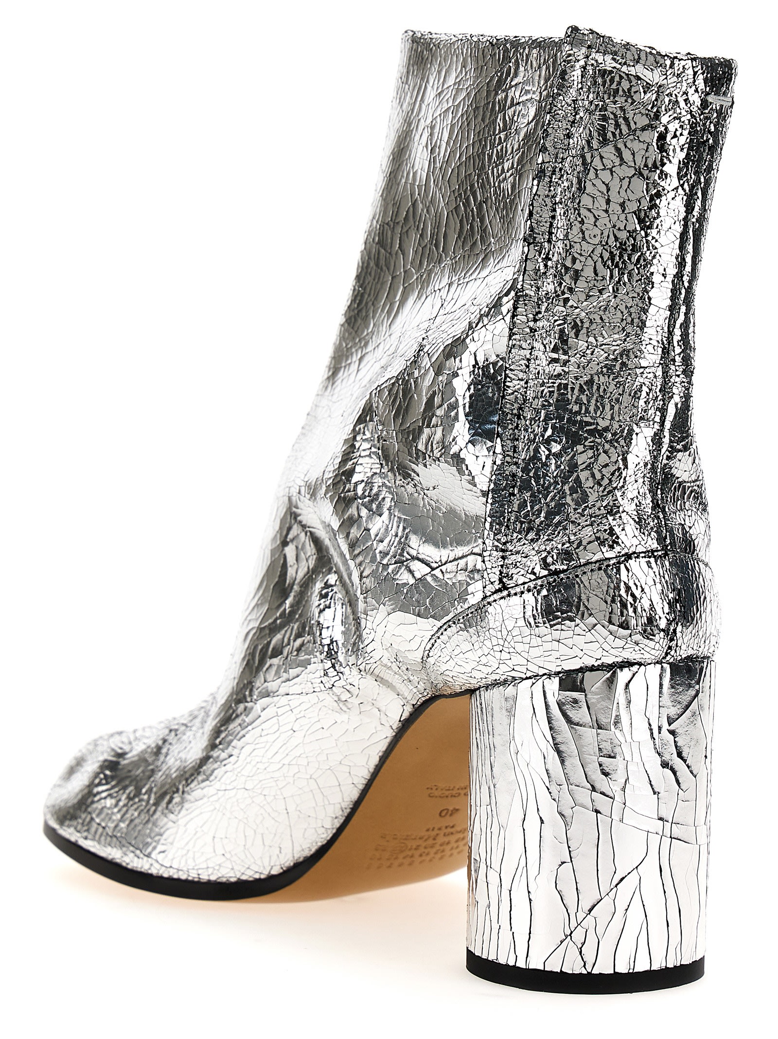 MAISON MARGIELA TABI ANKLE BOOTS