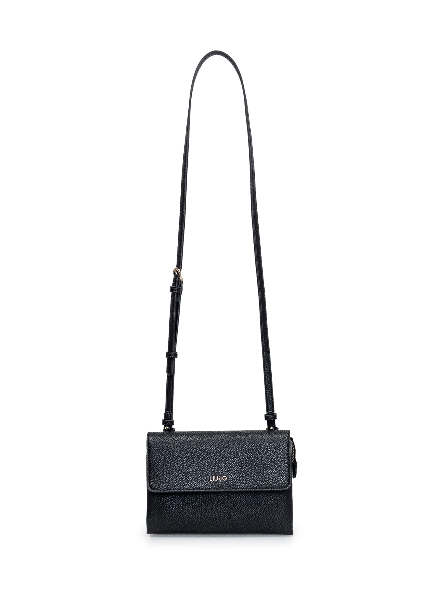 LIU JO Nero Medium Shoulder Bag