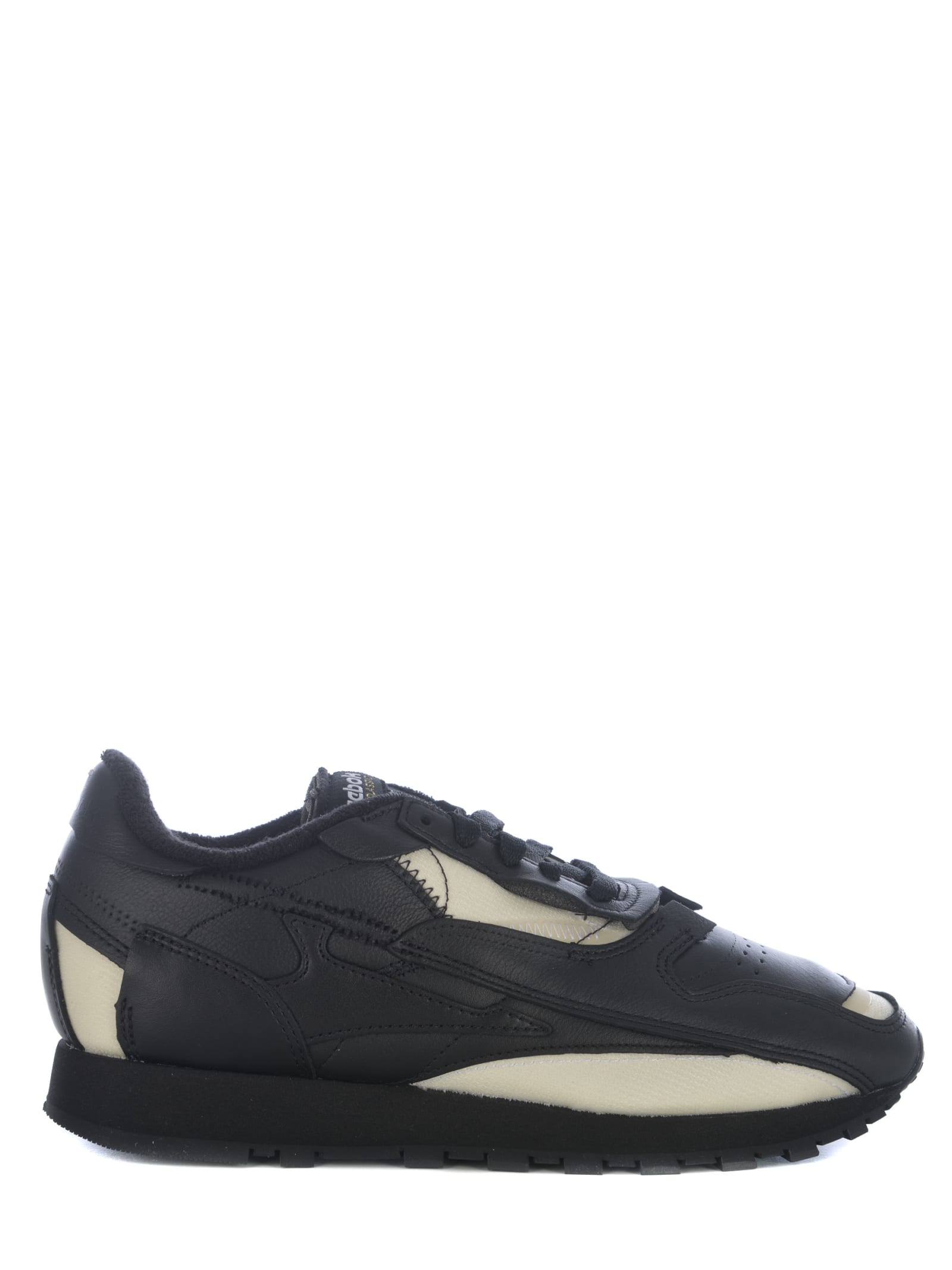 Sneakers Maison Margiela mm X Reebok Classic In Leather