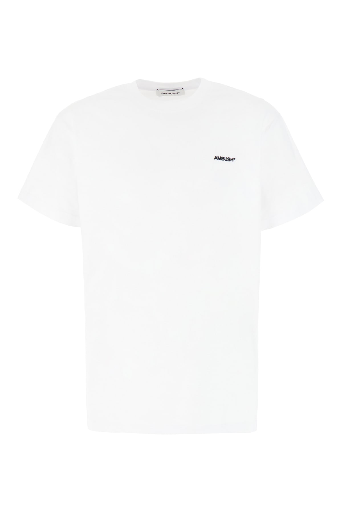 Ambush Set Di T-shirt In Cotone Bianco Uomo In White