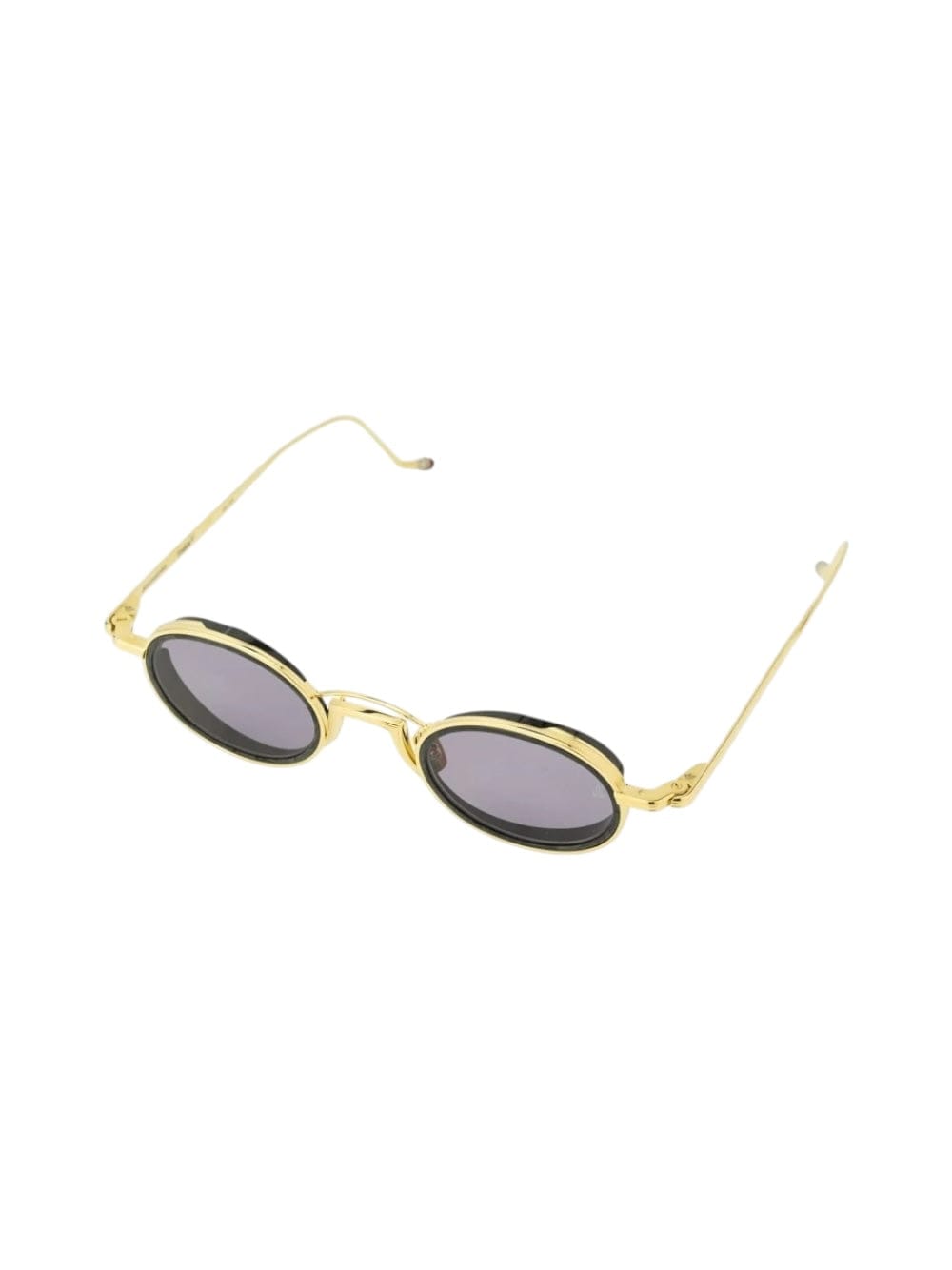Jacques Marie Mage Varda Sunglasses In Gray