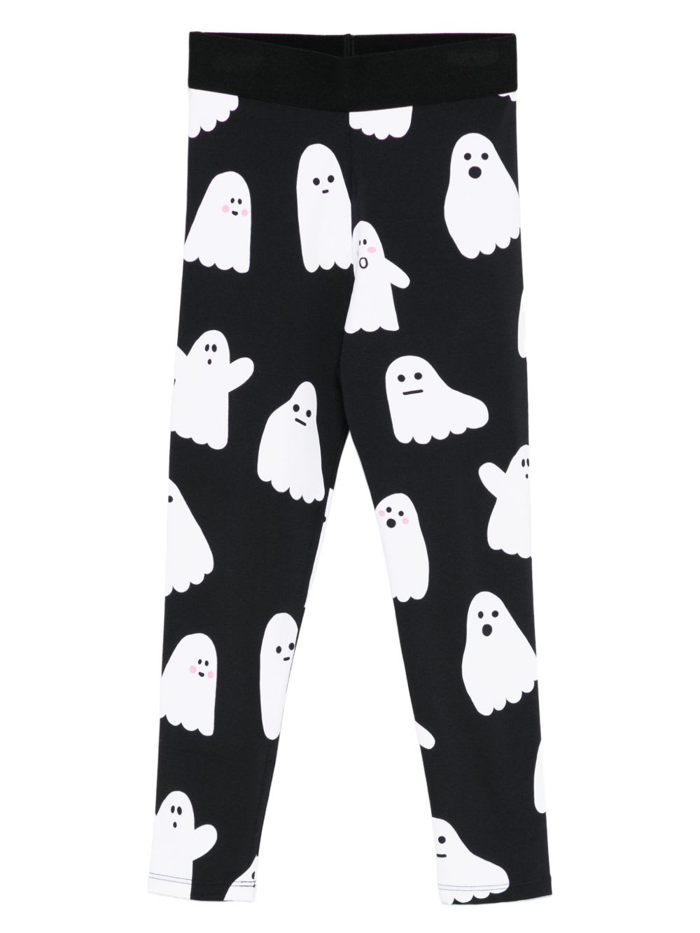 Stella Mccartney Leggings In Black