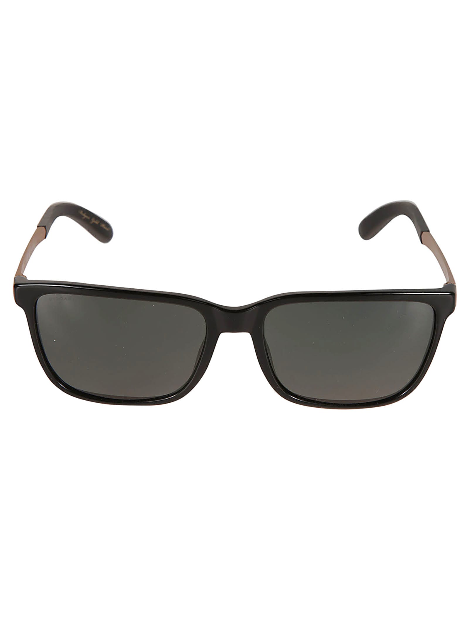 Bulgari Sole Sunglasses In Black