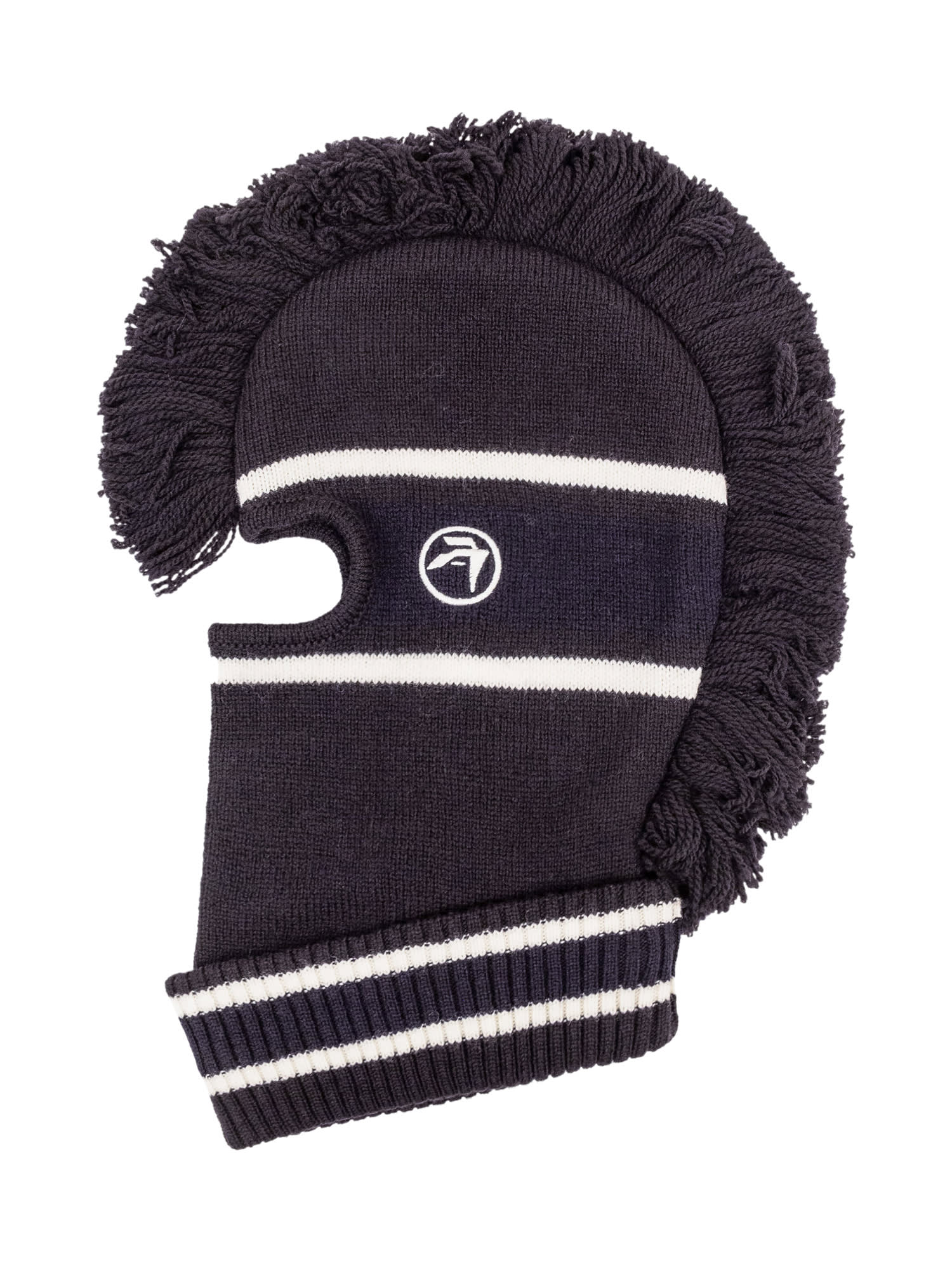 Fringe Balaclava