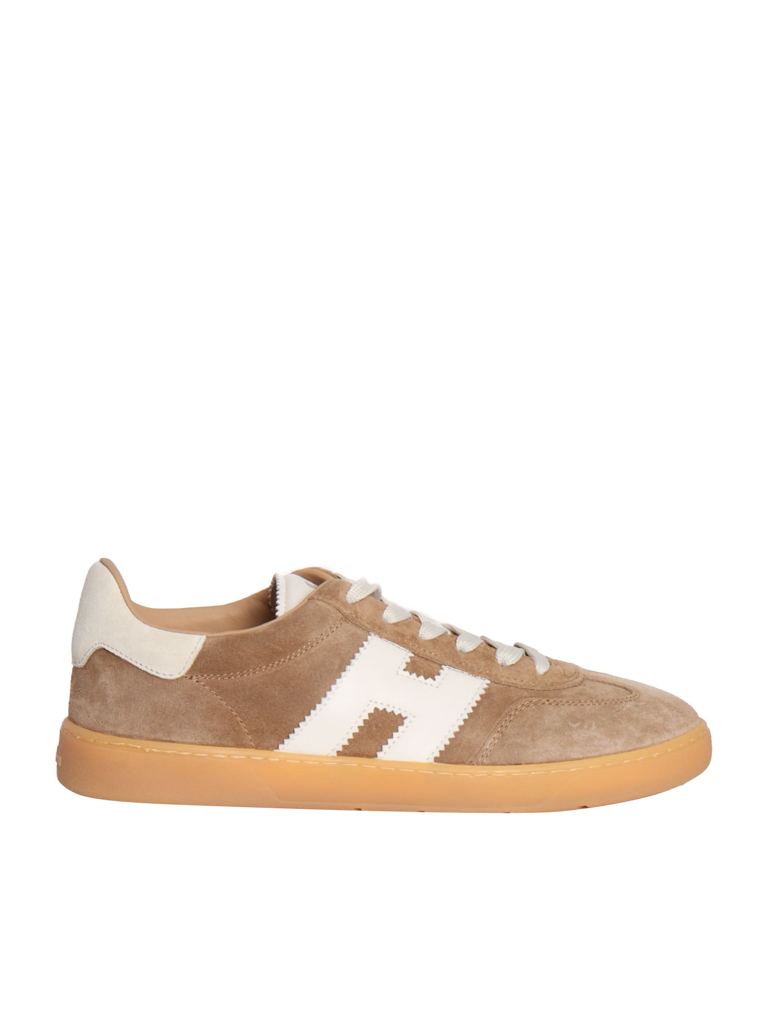 Hogan Cool Brown Trainers
