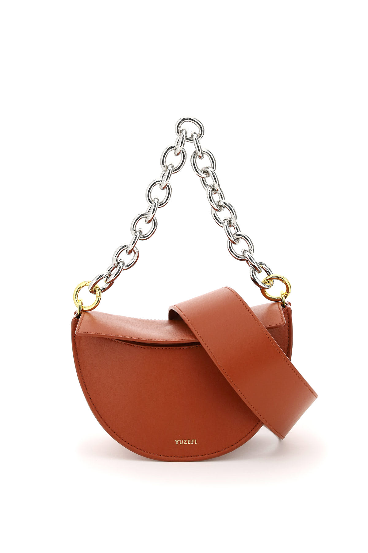 YUZEFI Doris Bag With Chain