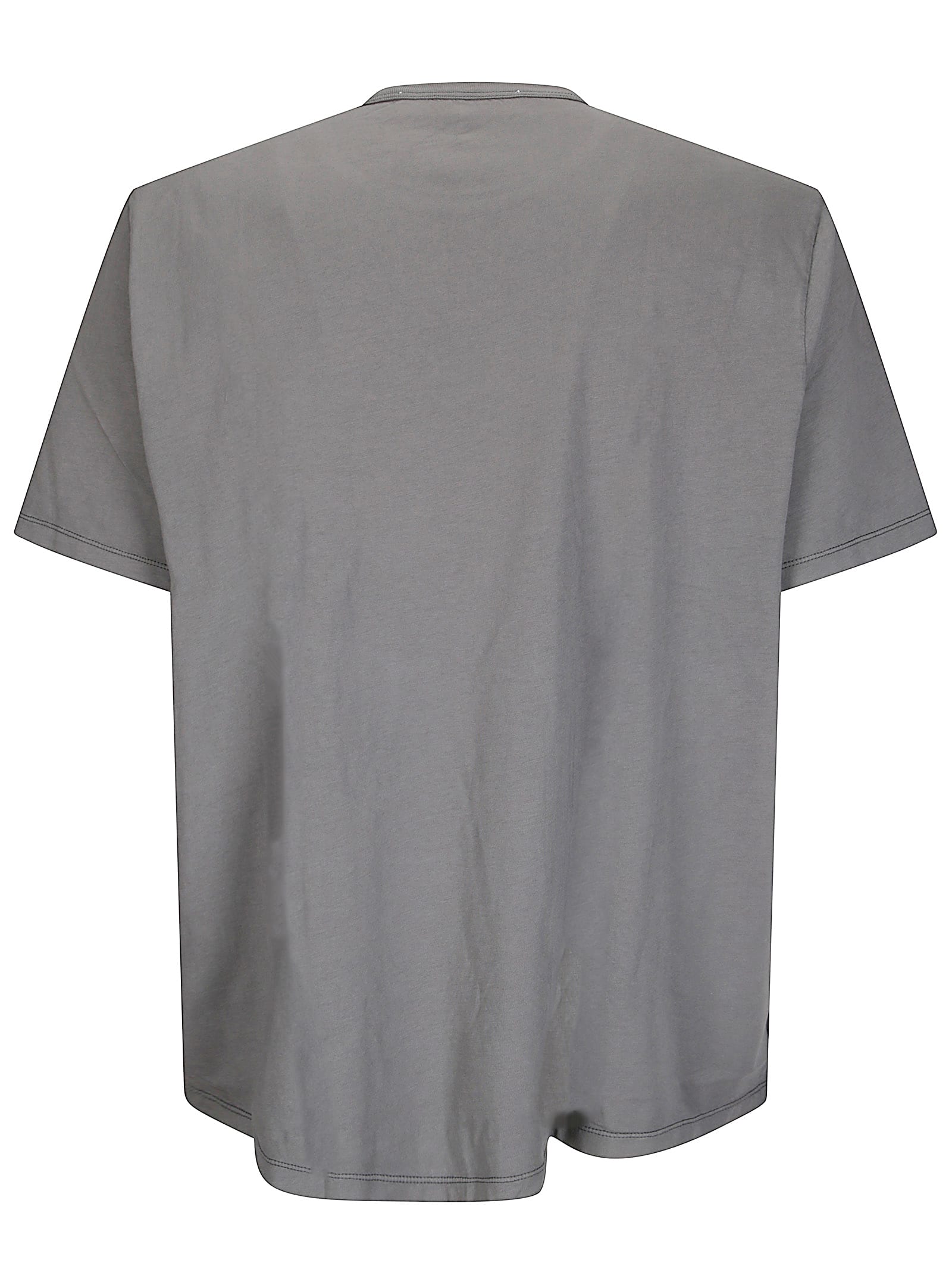 Our Legacy New Box T-shirt In Gray