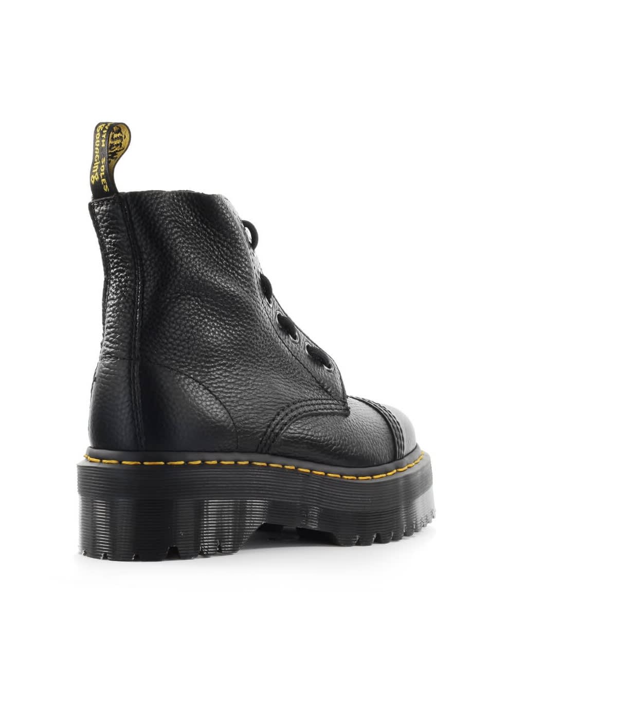 dr martens platform sinclair