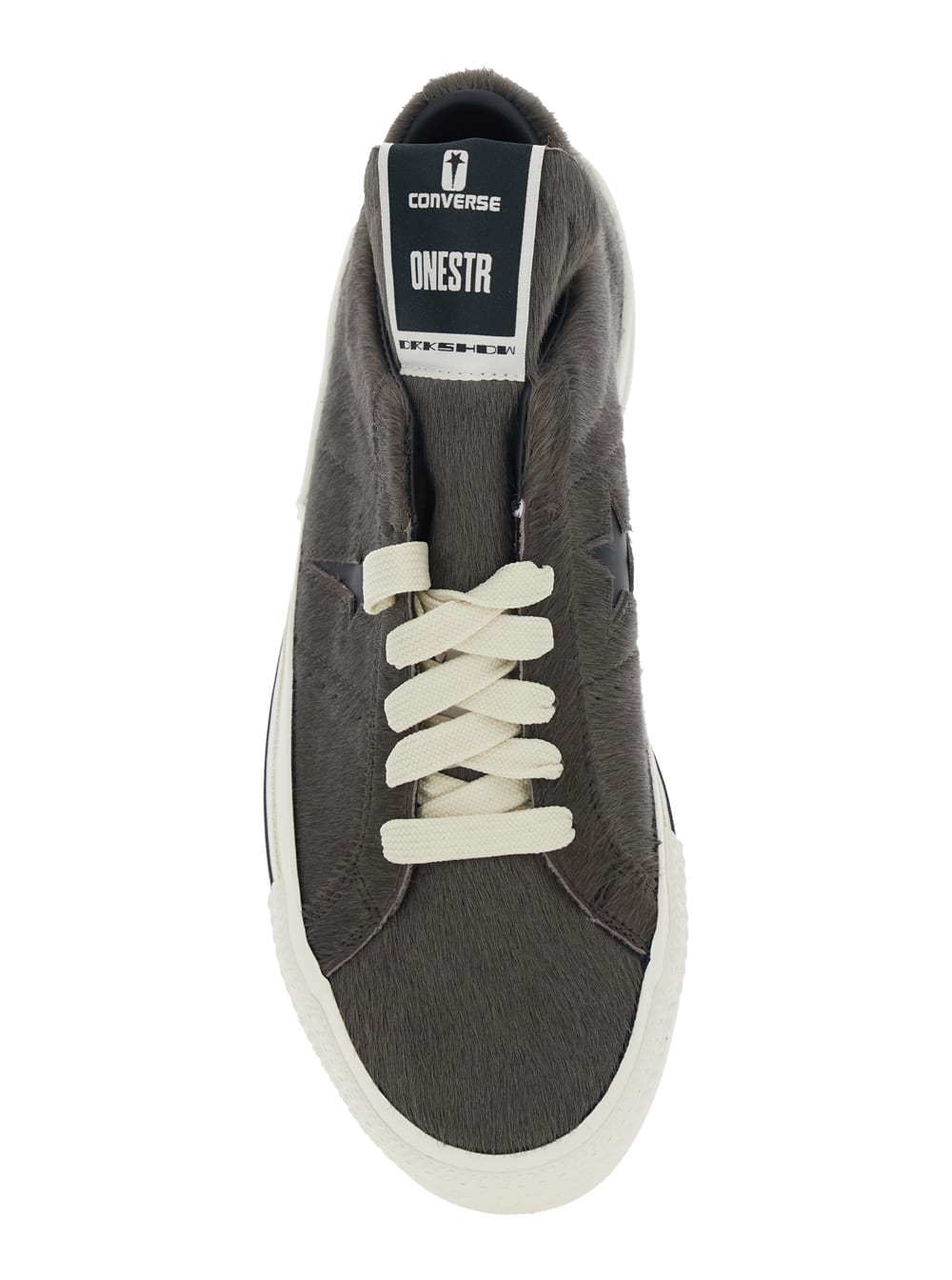 Drkshdw Converse One Star Sneakers In Gray