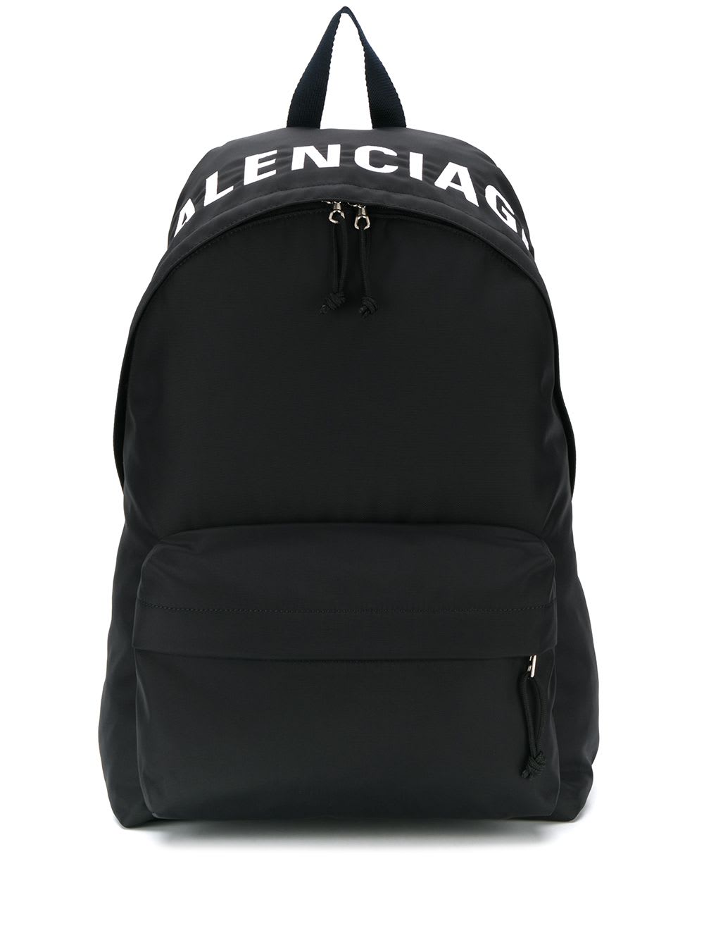 balenciaga blue backpack