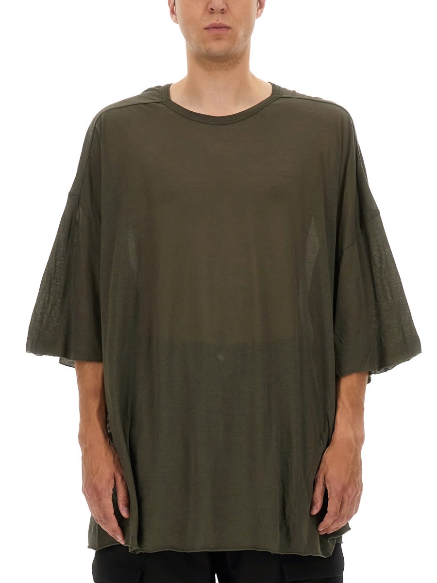 Camiseta Tommy RICK OWENS DRKSHDW