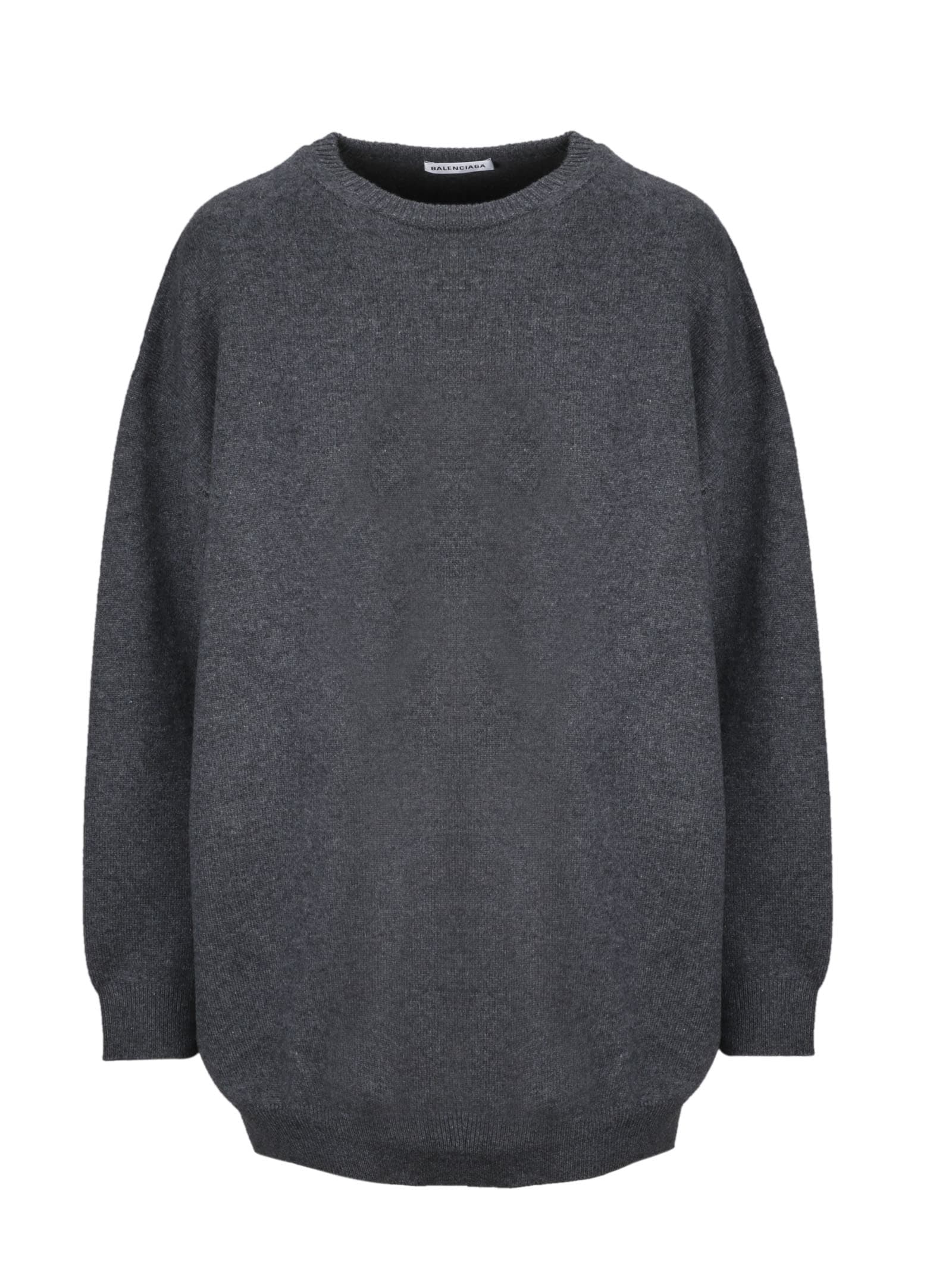 Balenciaga Balenciaga Sweater - Grey - 11009509 | italist