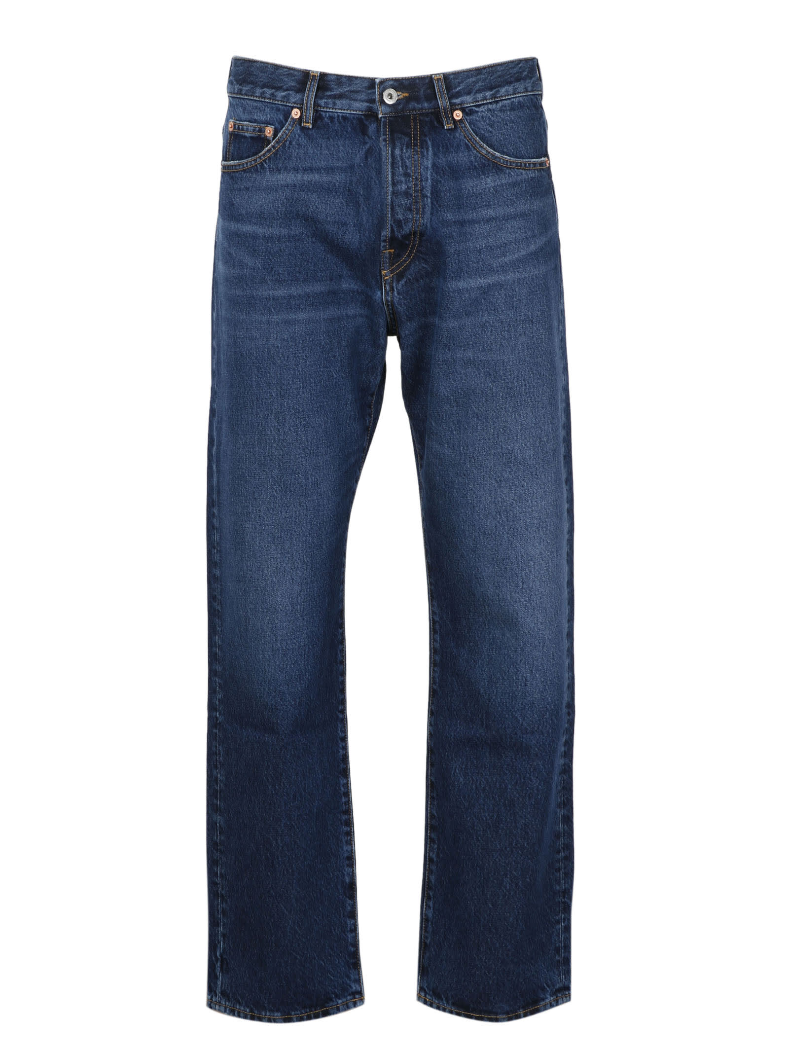 Valentino Vlogo Signature Jeans