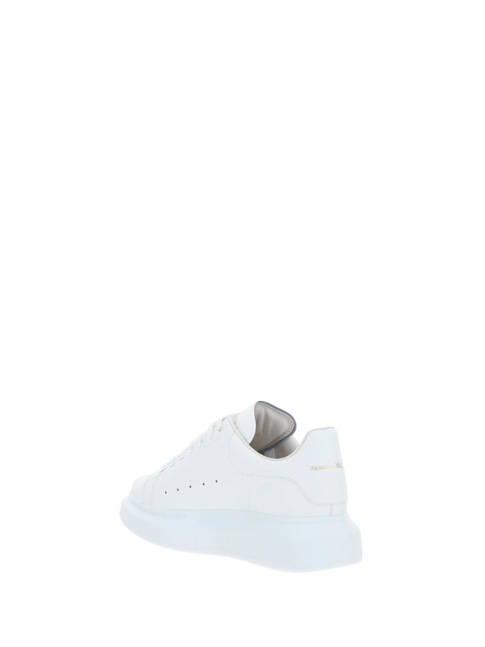 Alexander Mcqueen Oversize Sneakers In White