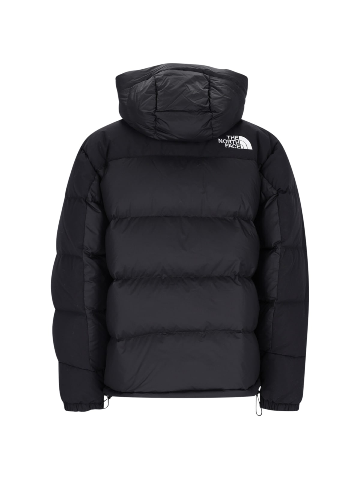 Shop The North Face Himalayan Parka In Black