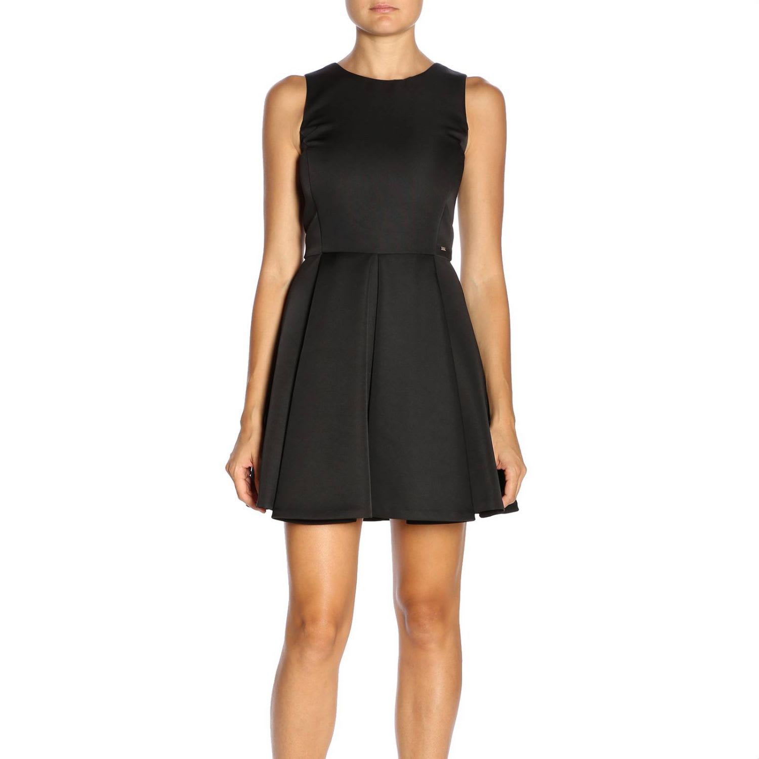 armani exchange dresses