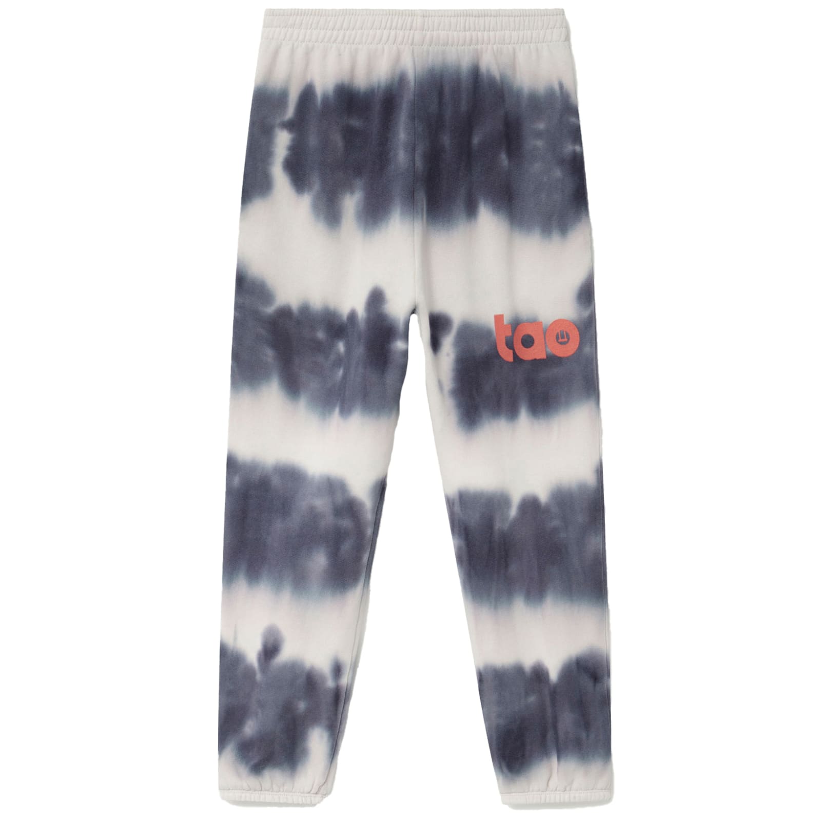 The Animals Observatory Multicolor Sweatpants For Kids With Logo