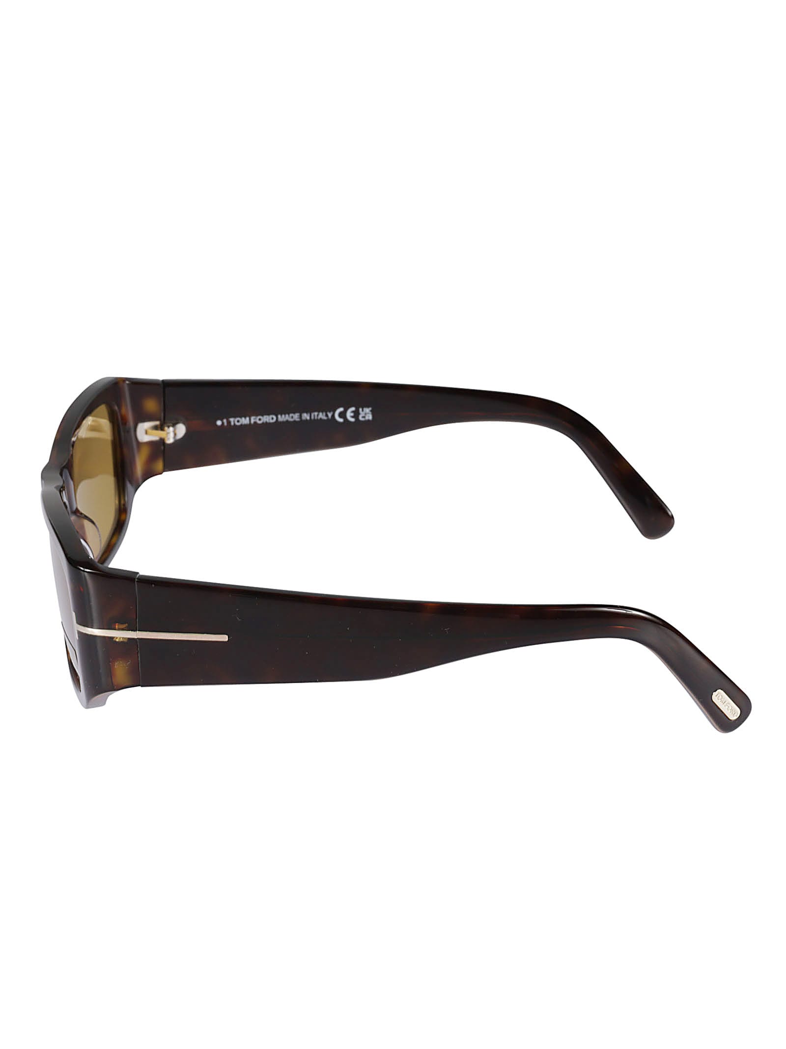 Shop Tom Ford Andres-02 Sunglasses In 52e