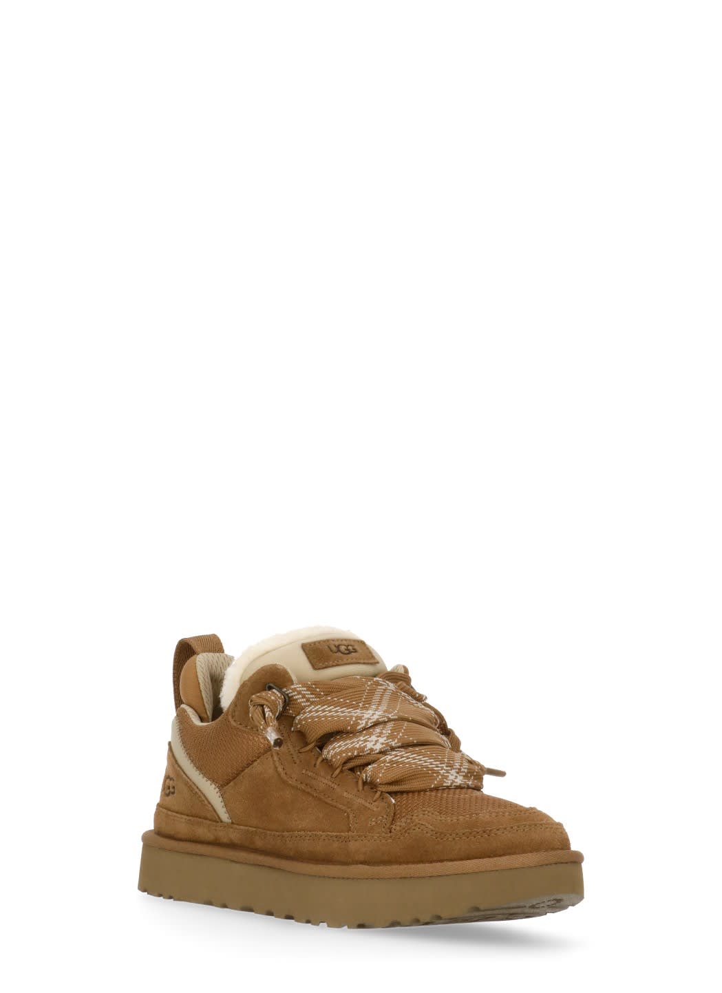 Ugg Lowmel Sneakers In Brown