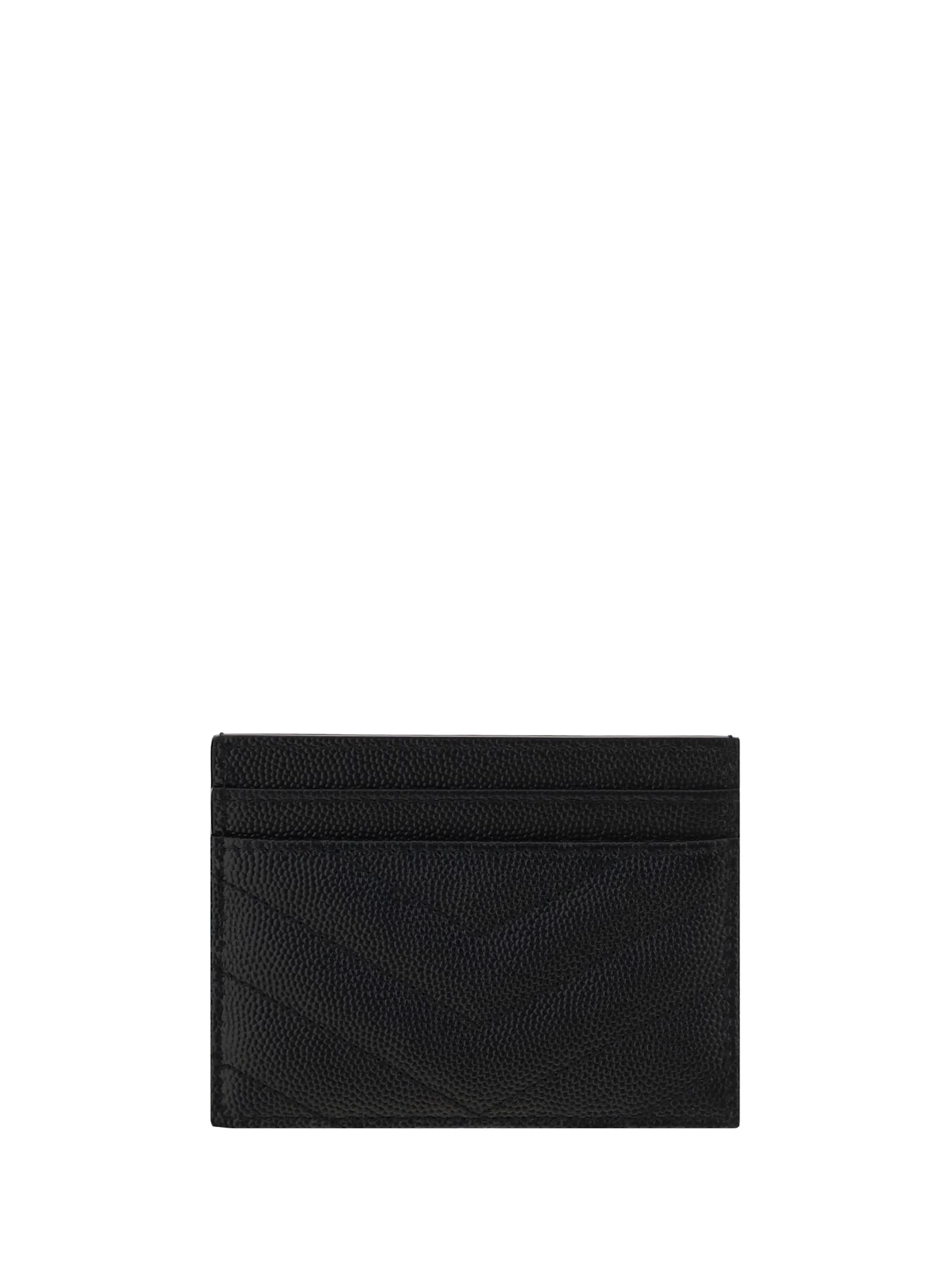 SAINT LAURENT CARD HOLDER 