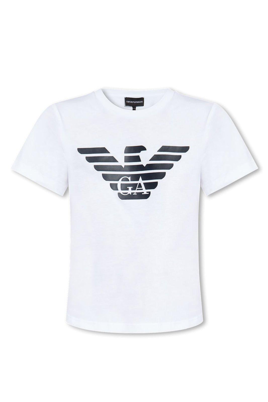 T-shirt With Logo