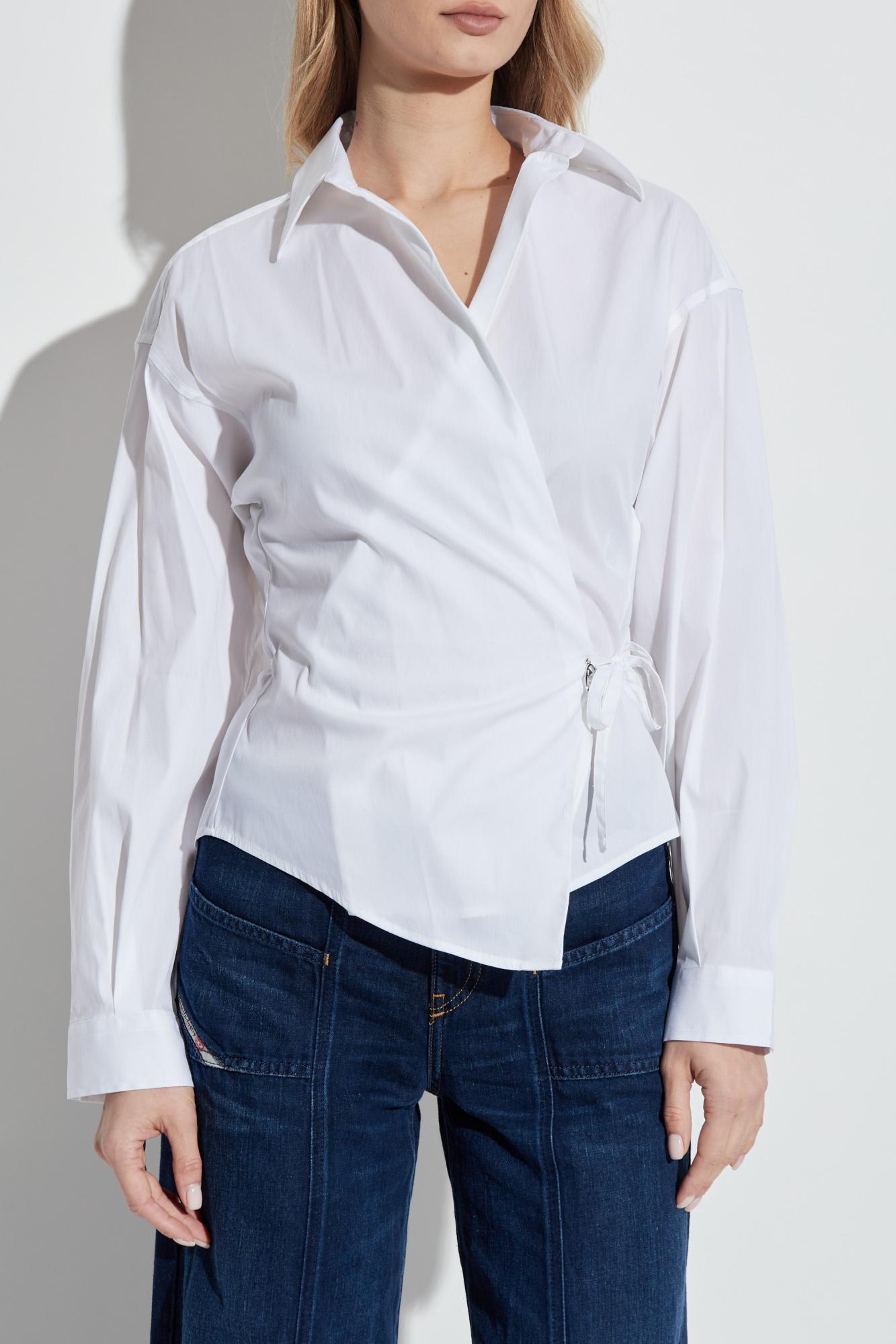 Diesel C-delphi Shirt