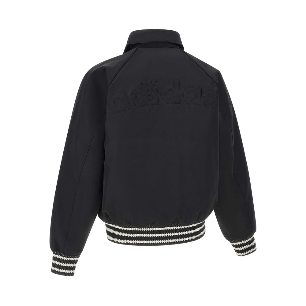 Adidas Originals Adidas Jacket In Black