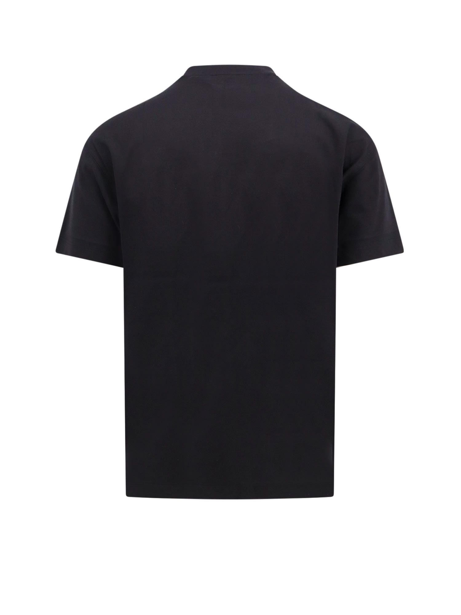 Shop Palm Angels T-shirt In Nero