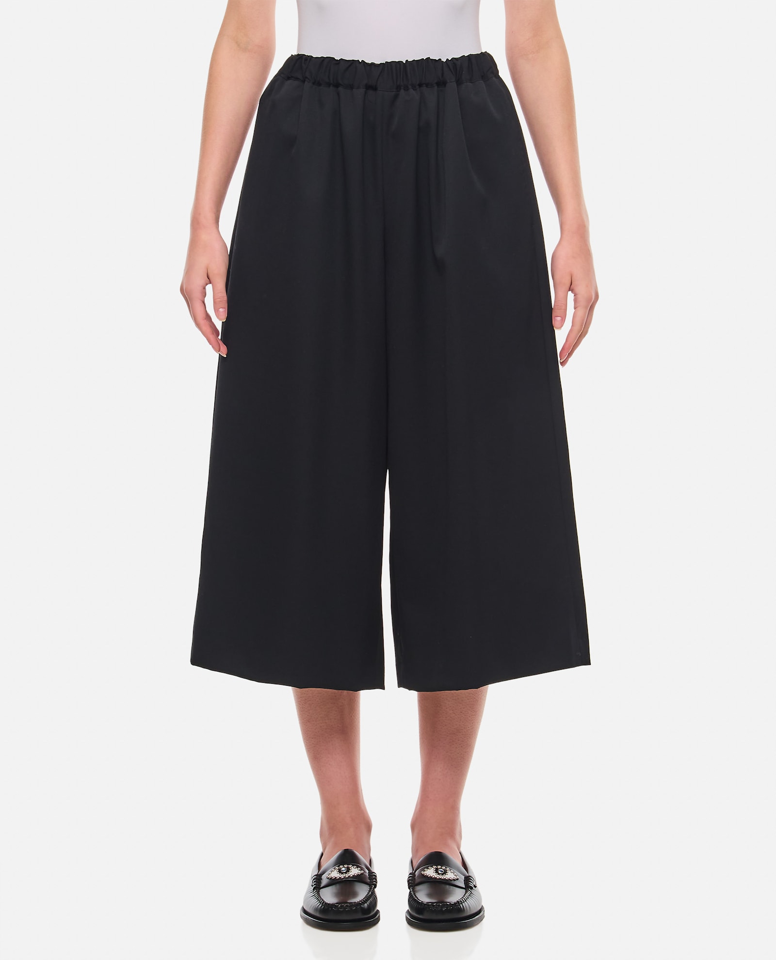 Shop Comme Des Garçons Pants In Black