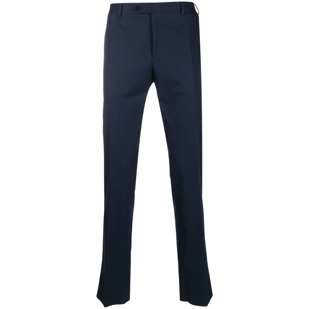 Canali Pant In Multi
