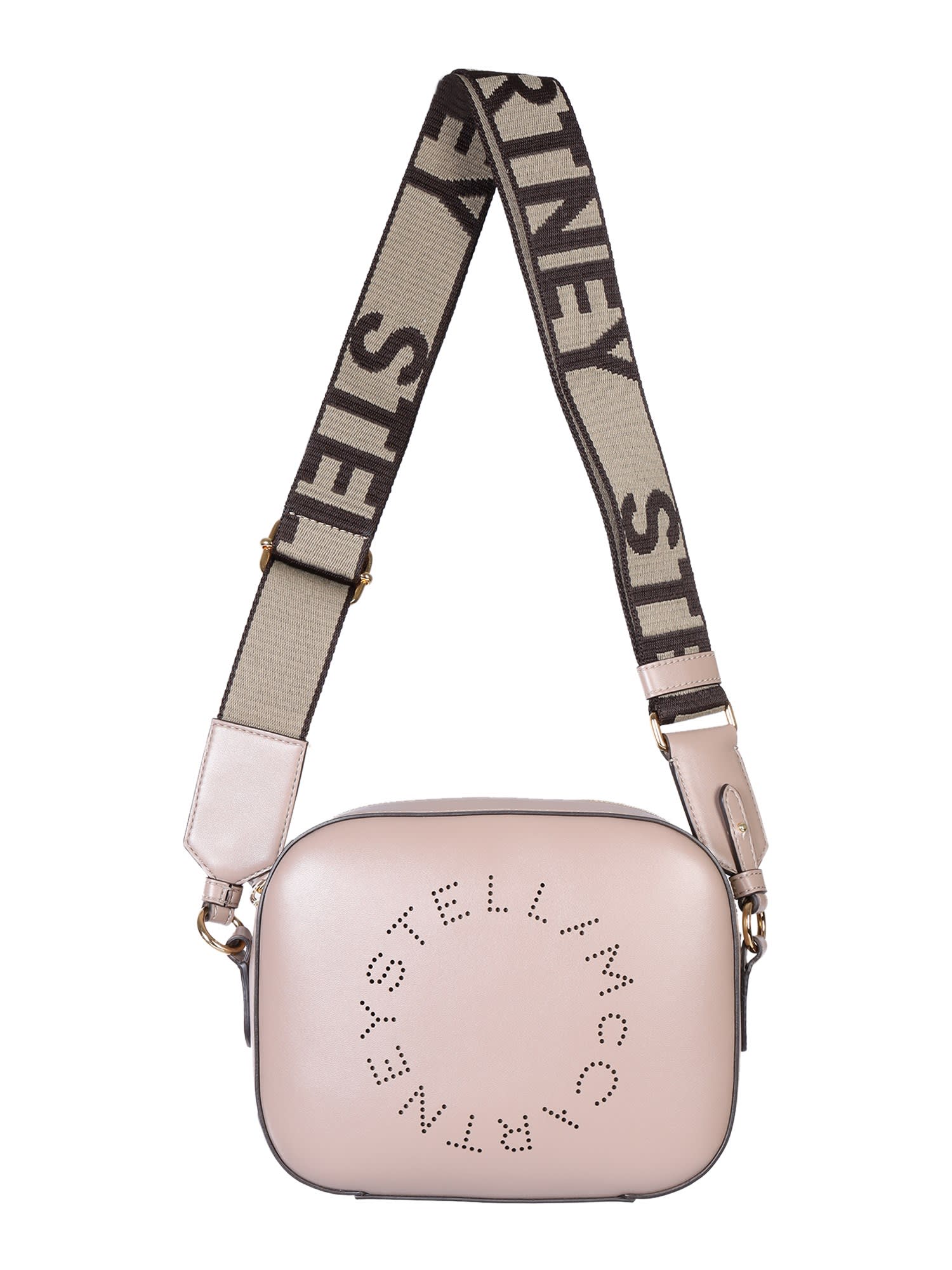 Stella McCartney Mini Room Bag With Logo