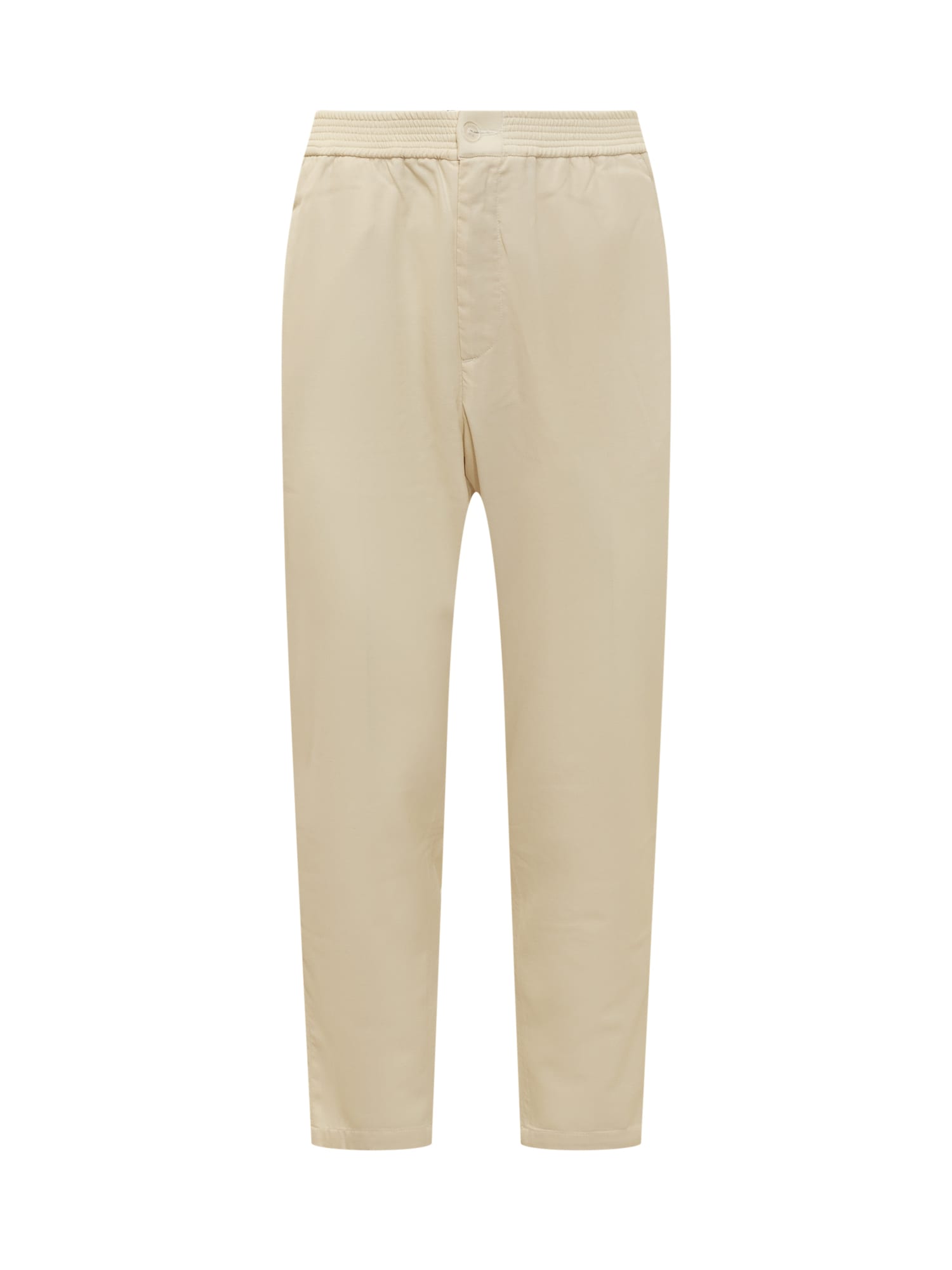 Shop Bonsai Long Pants In Ivory