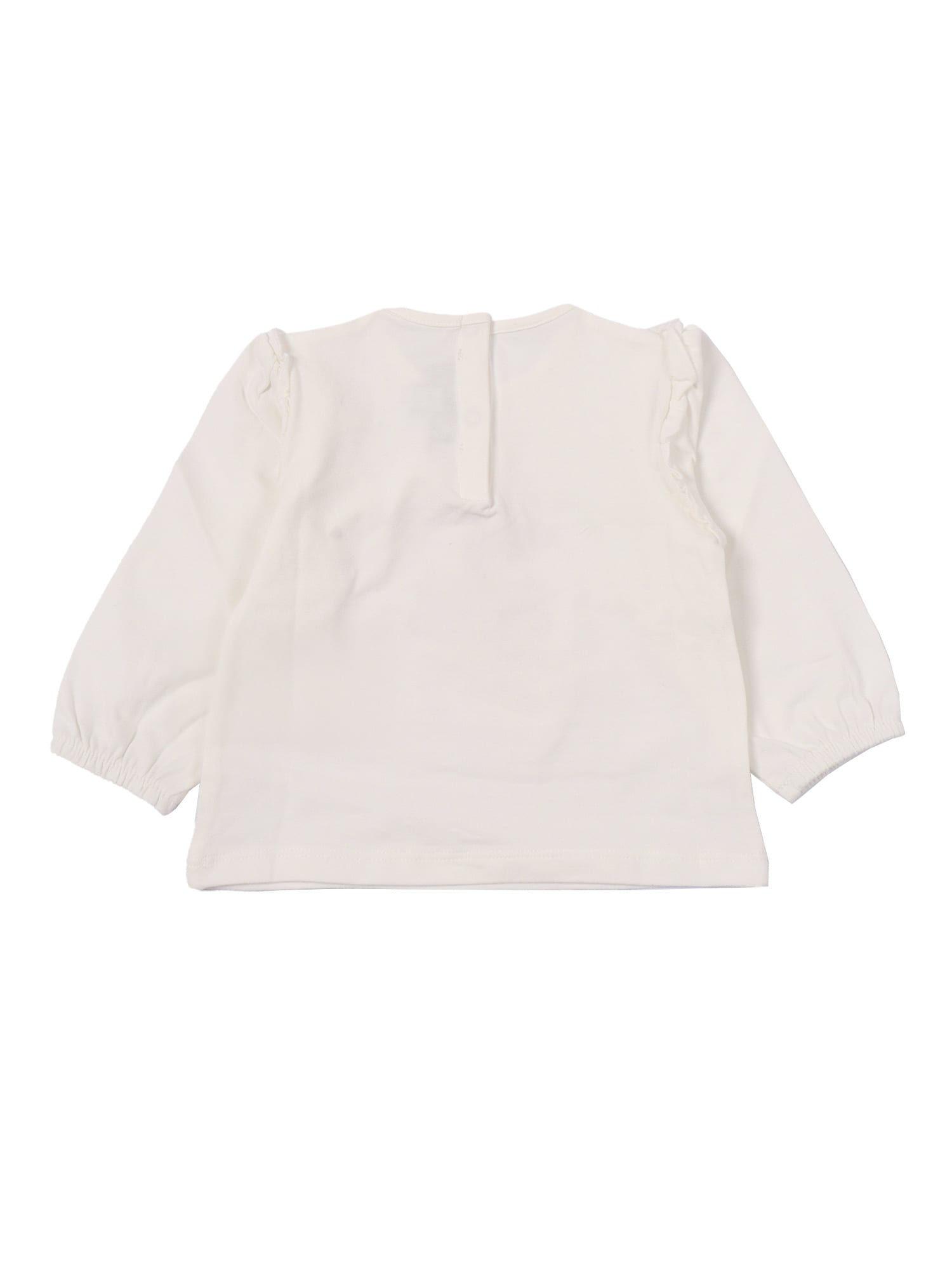 Tartine Et Chocolat T-shirt In White