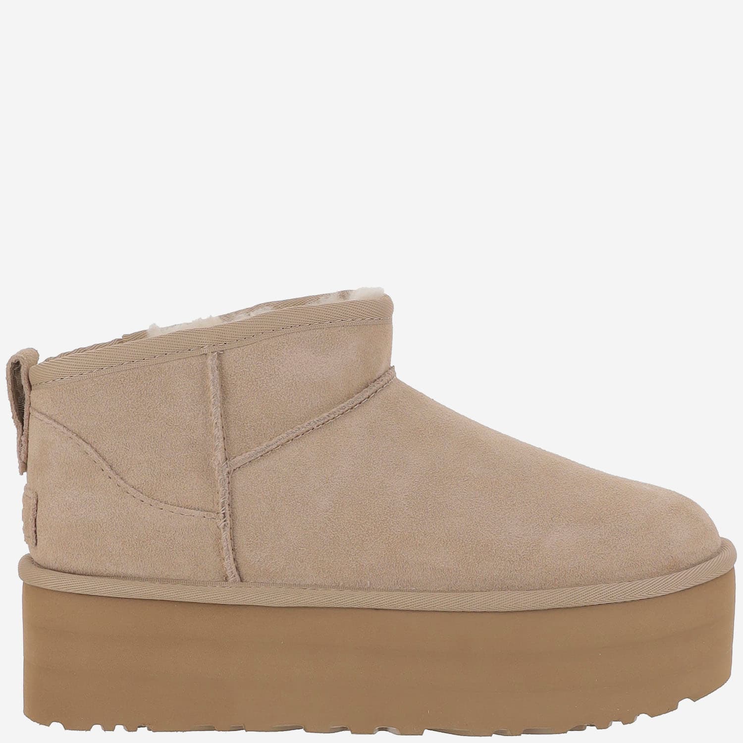 Classic Ultra Mini Platform Boots